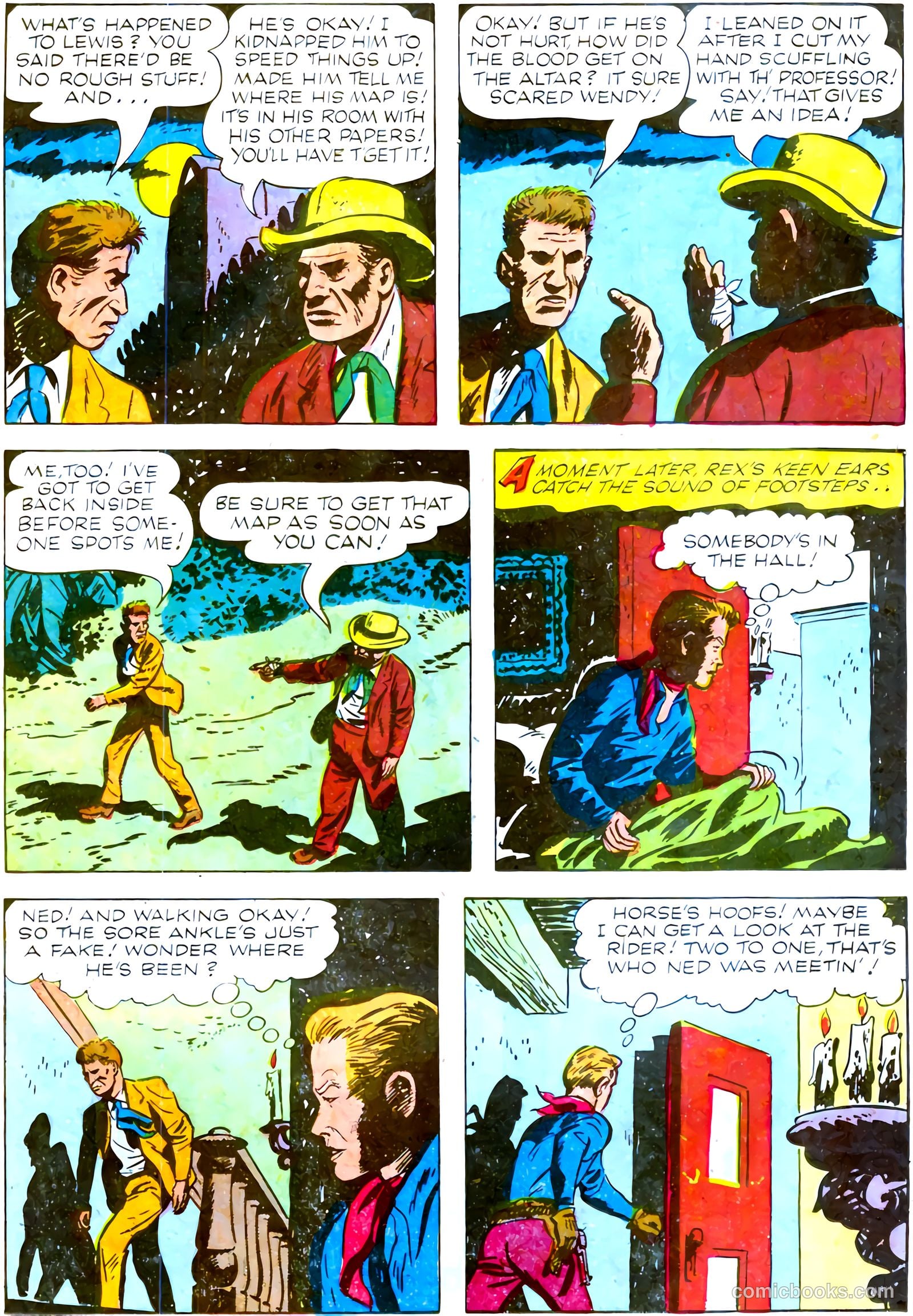 Rex Allen #9 — page 11 of 36