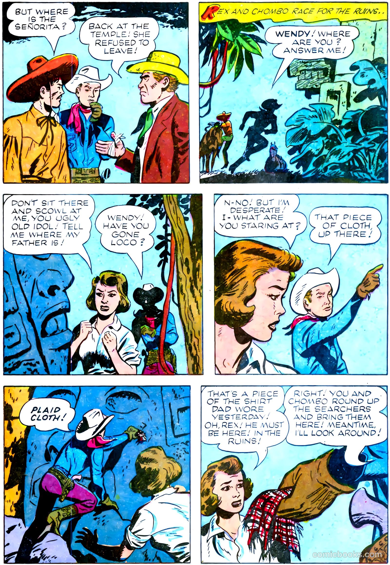 Rex Allen #9 — page 13 of 36