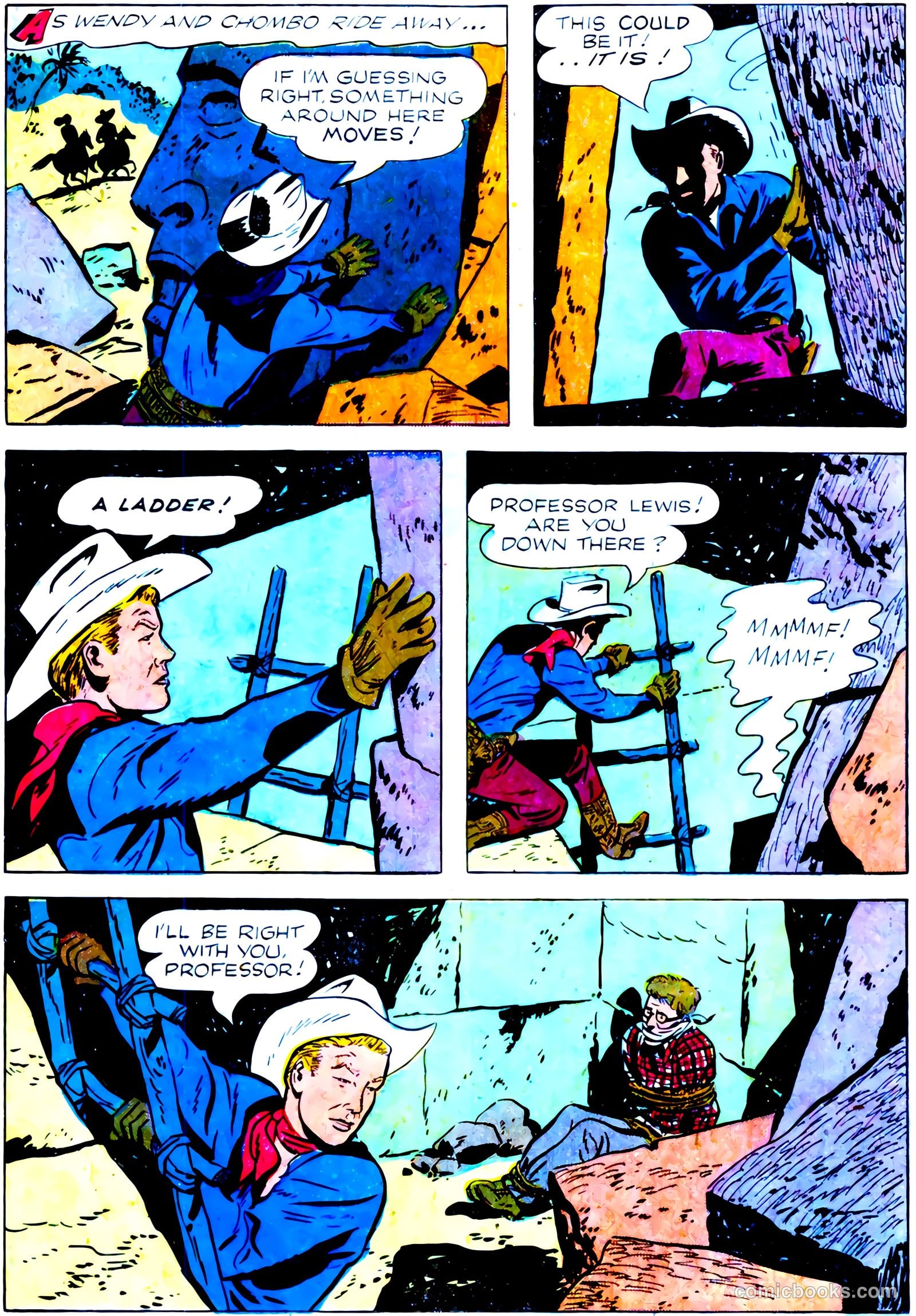 Rex Allen #9 — page 14 of 36