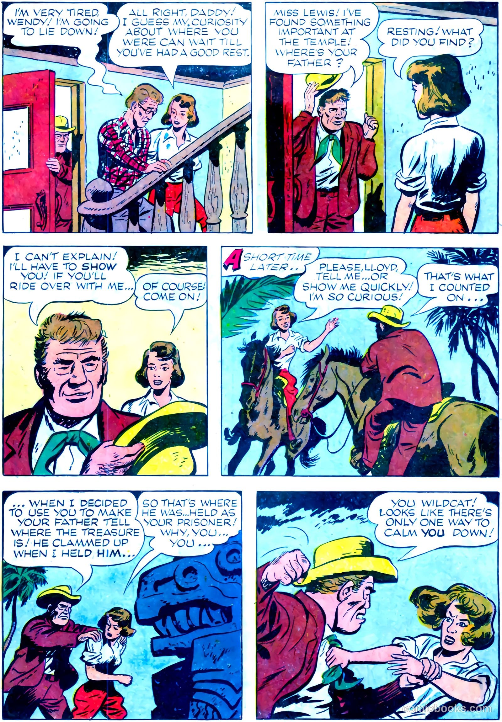 Rex Allen #9 — page 18 of 36
