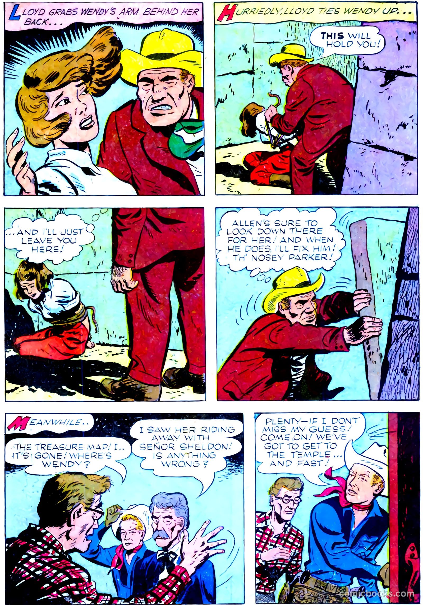 Rex Allen #9 — page 19 of 36