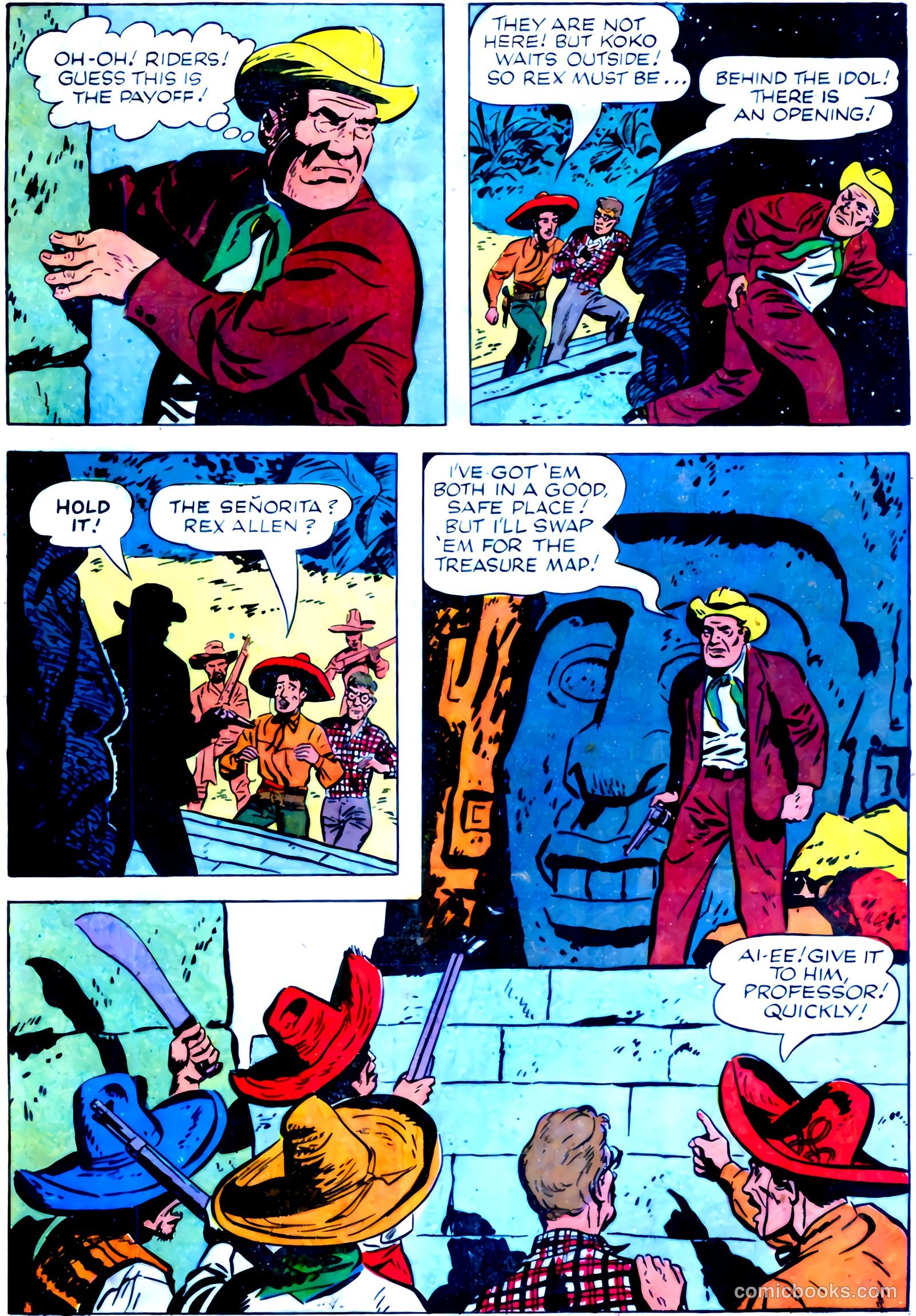 Rex Allen #9 — page 21 of 36