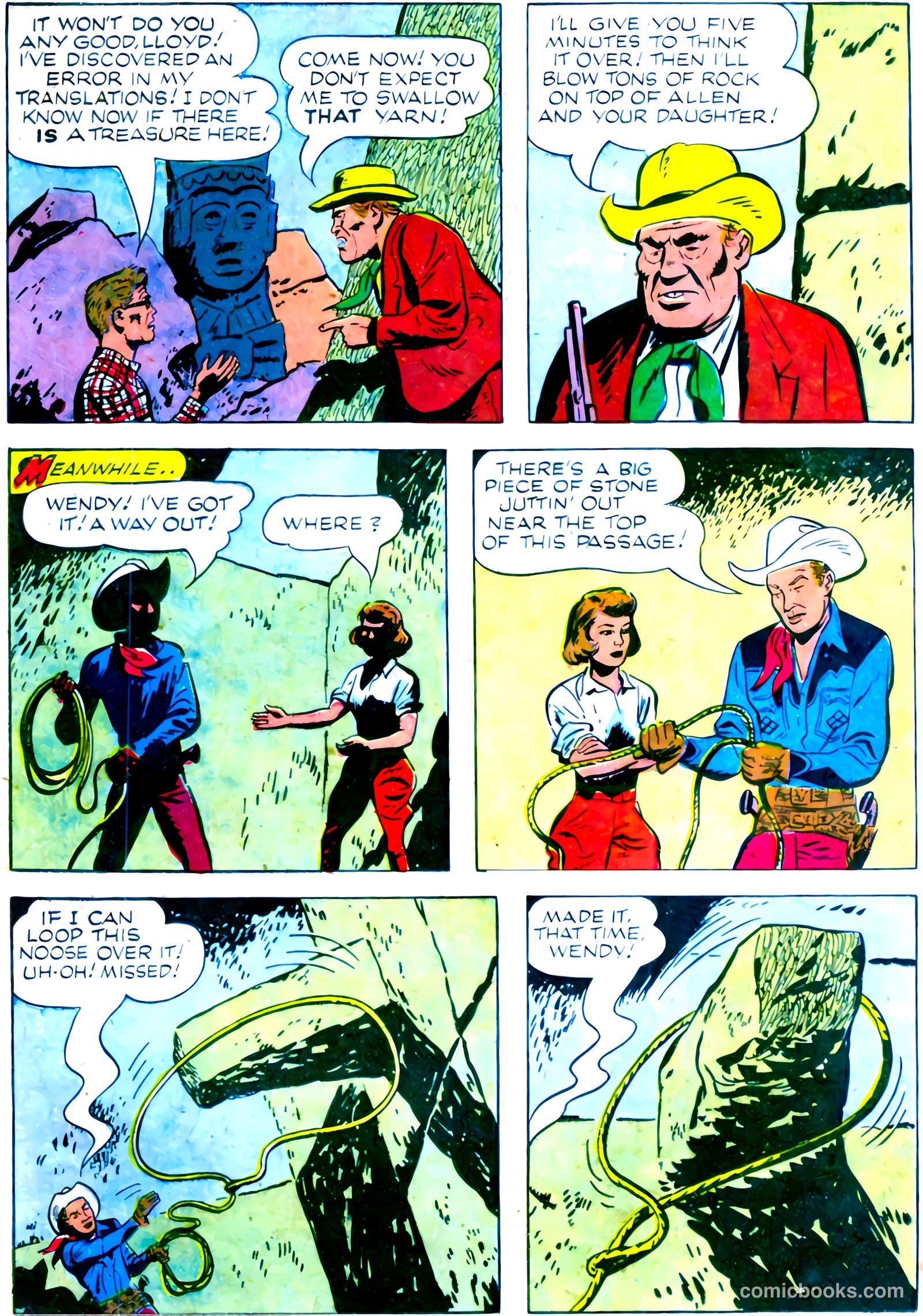 Rex Allen #9 — page 22 of 36