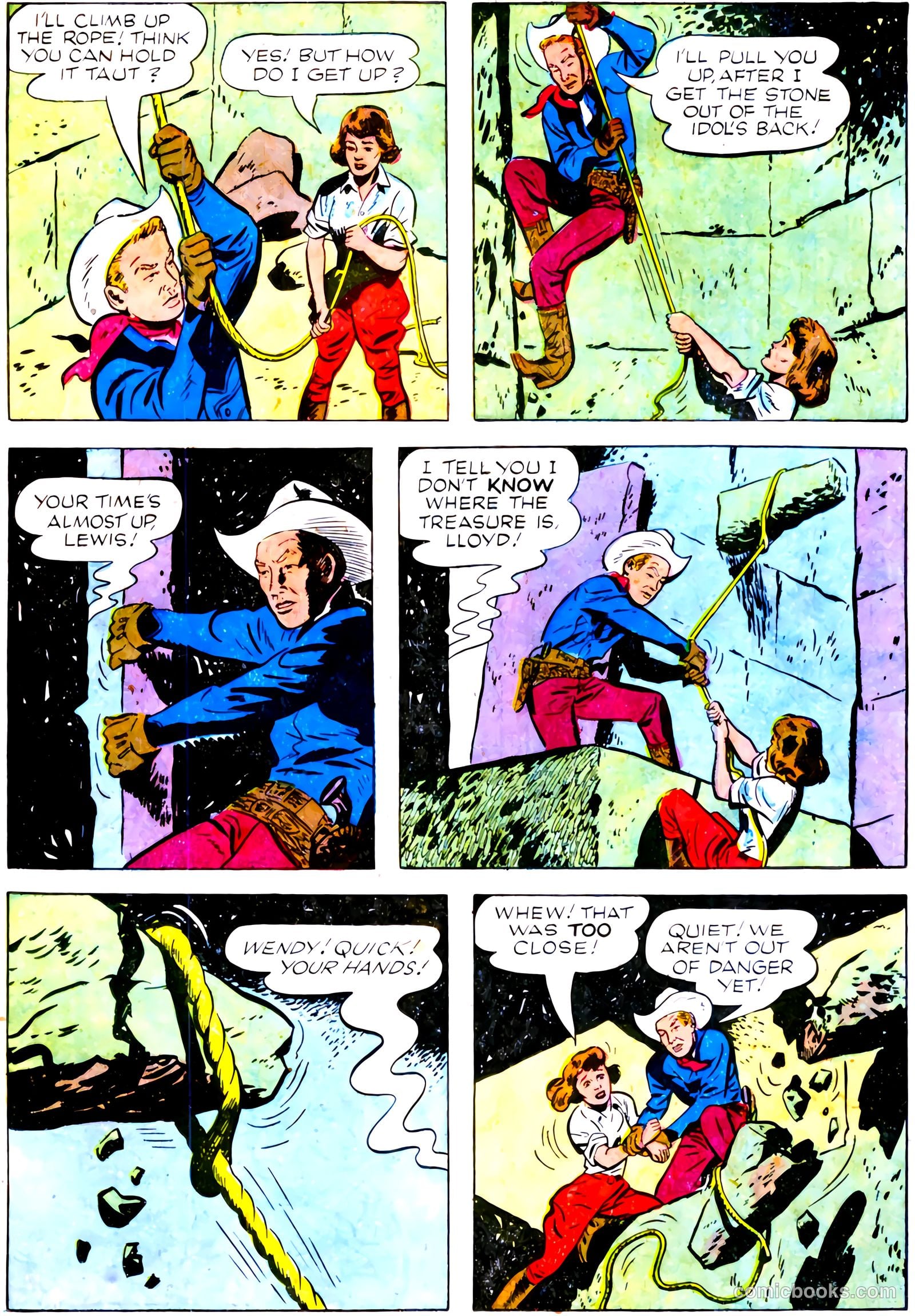 Rex Allen #9 — page 23 of 36