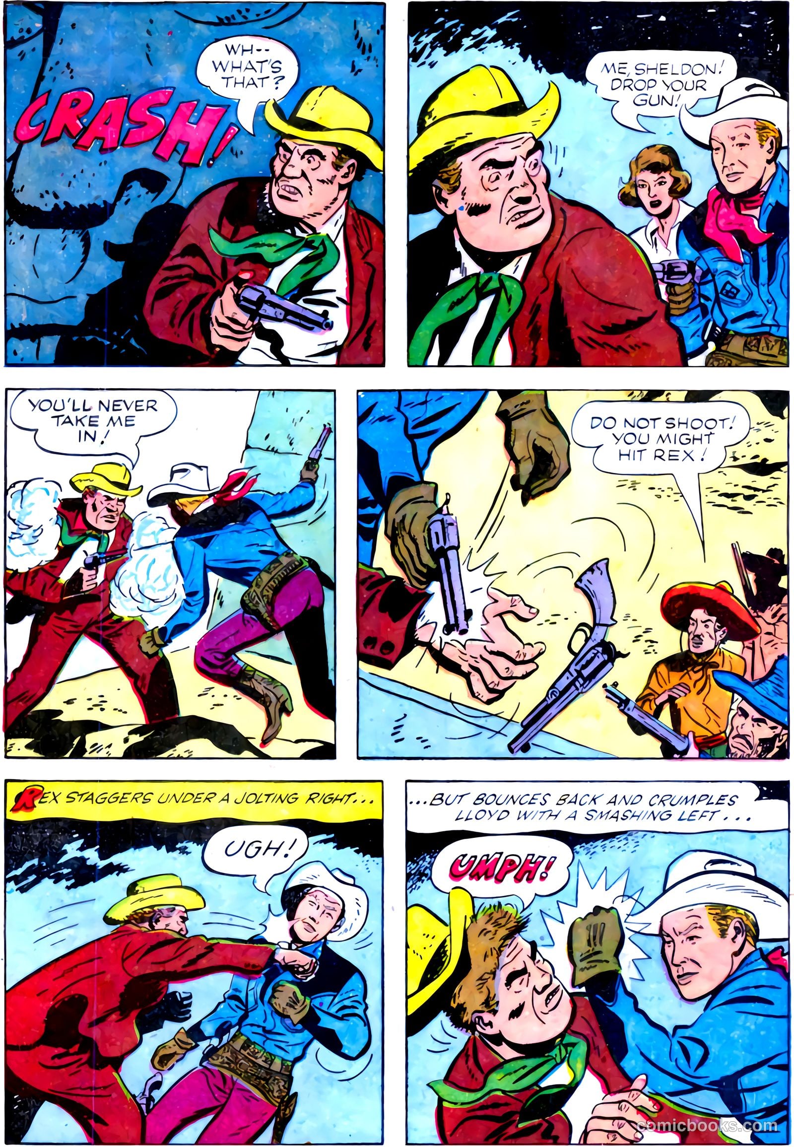 Rex Allen #9 — page 24 of 36