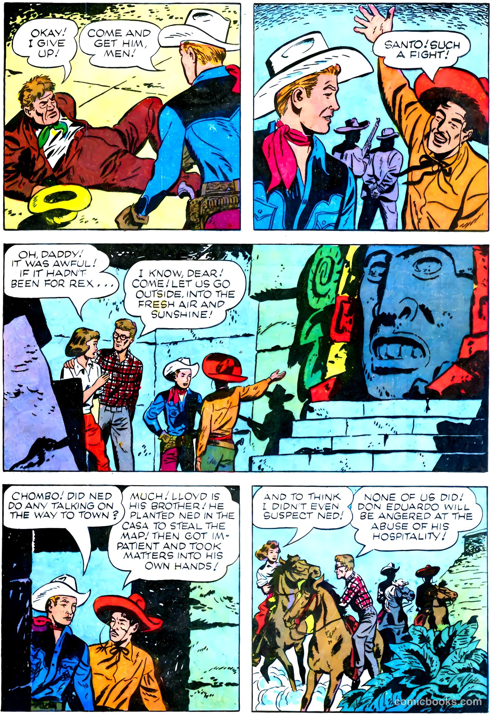 Rex Allen #9 — page 25 of 36