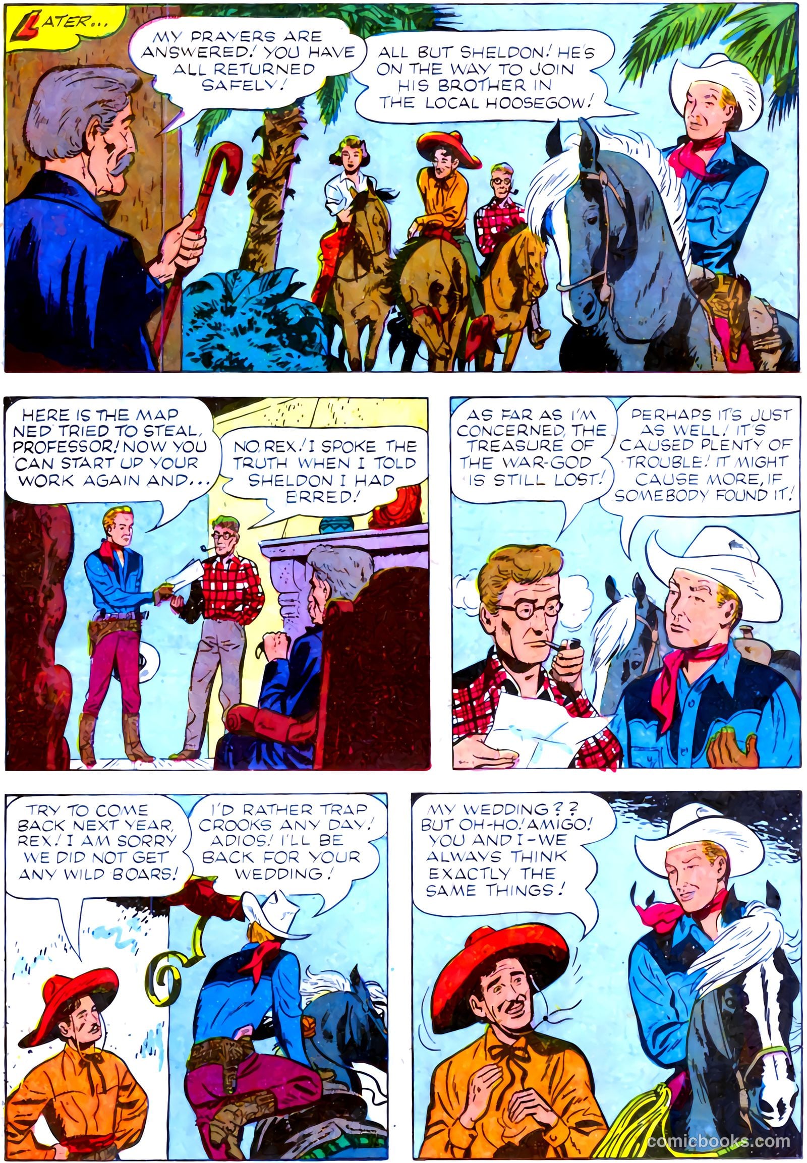 Rex Allen #9 — page 26 of 36