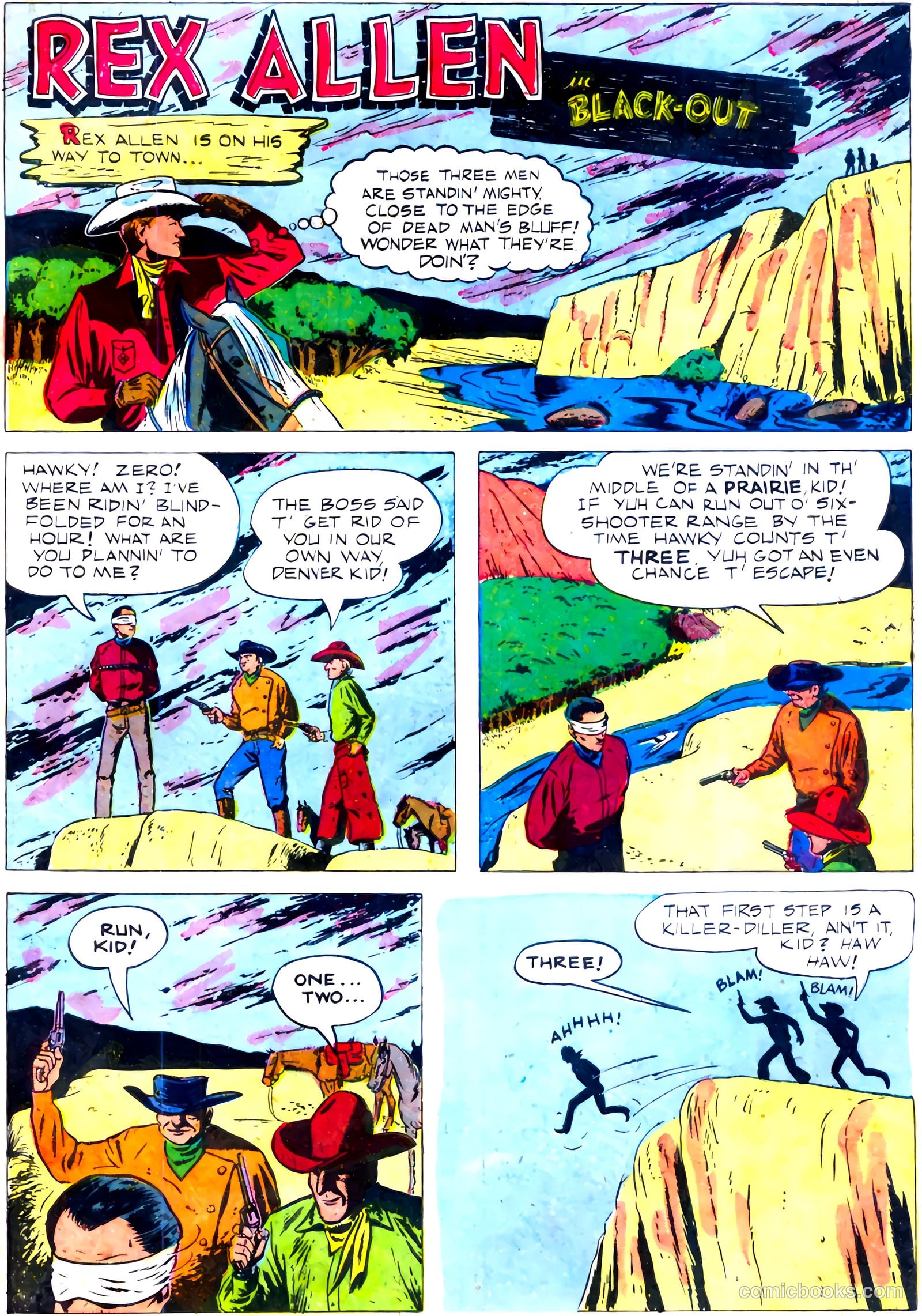 Rex Allen #9 — page 27 of 36