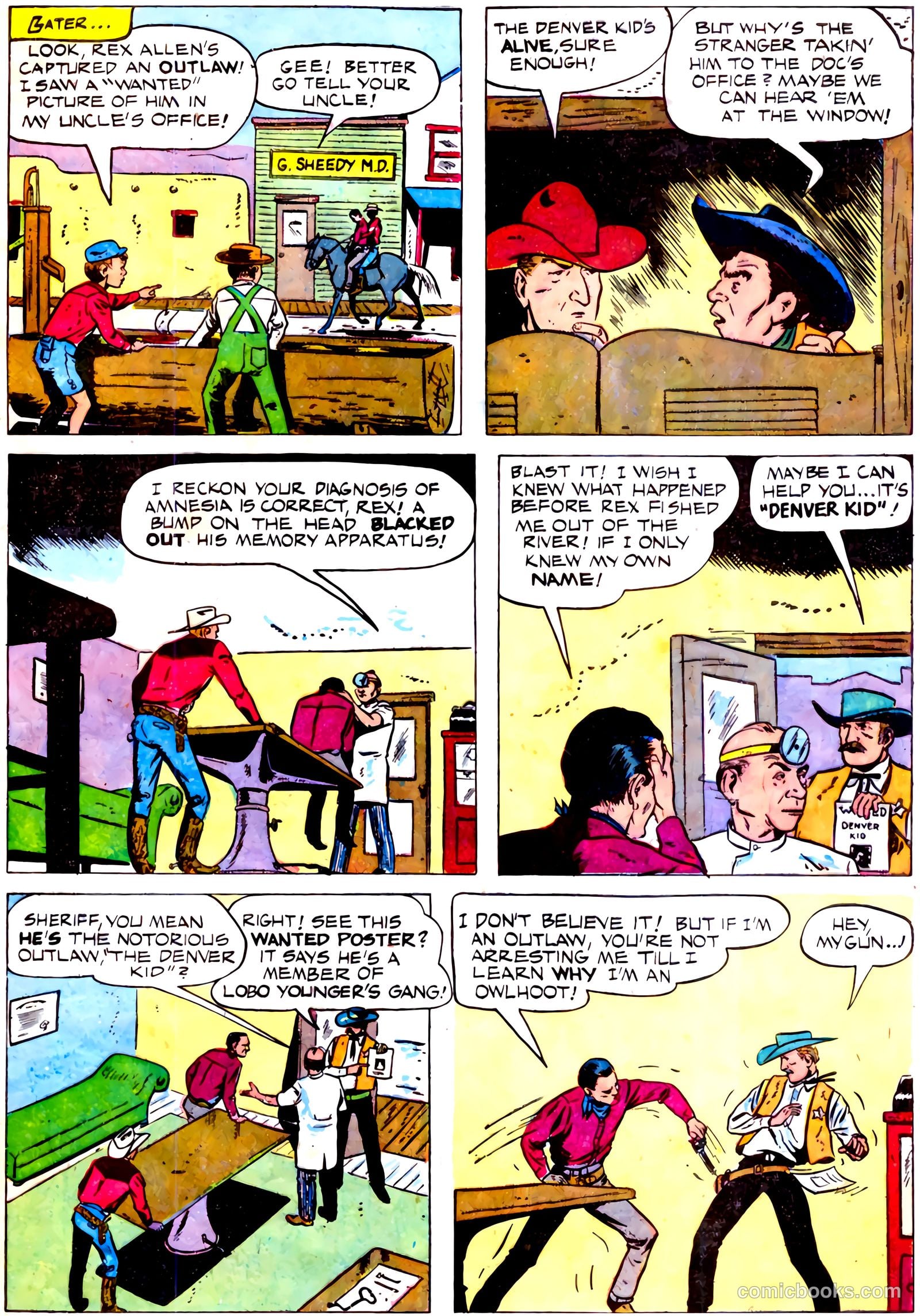 Rex Allen #9 — page 29 of 36