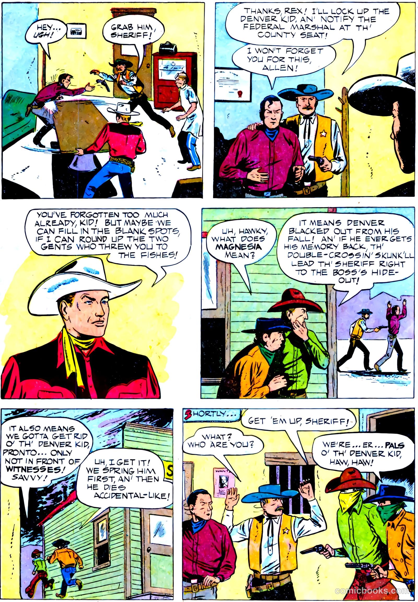 Rex Allen #9 — page 30 of 36