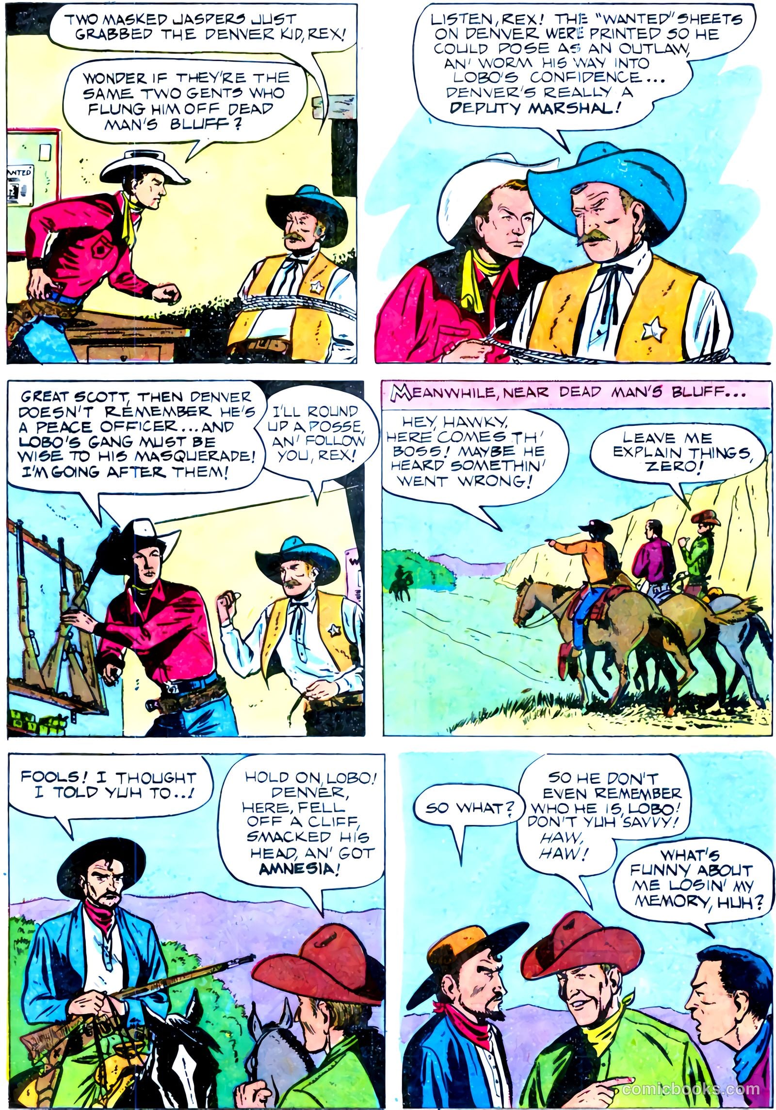 Rex Allen #9 — page 32 of 36