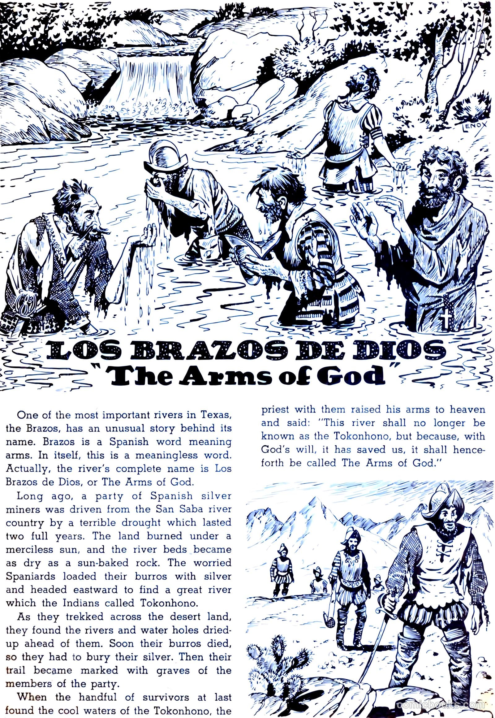 Rex Allen #9 — page 35 of 36