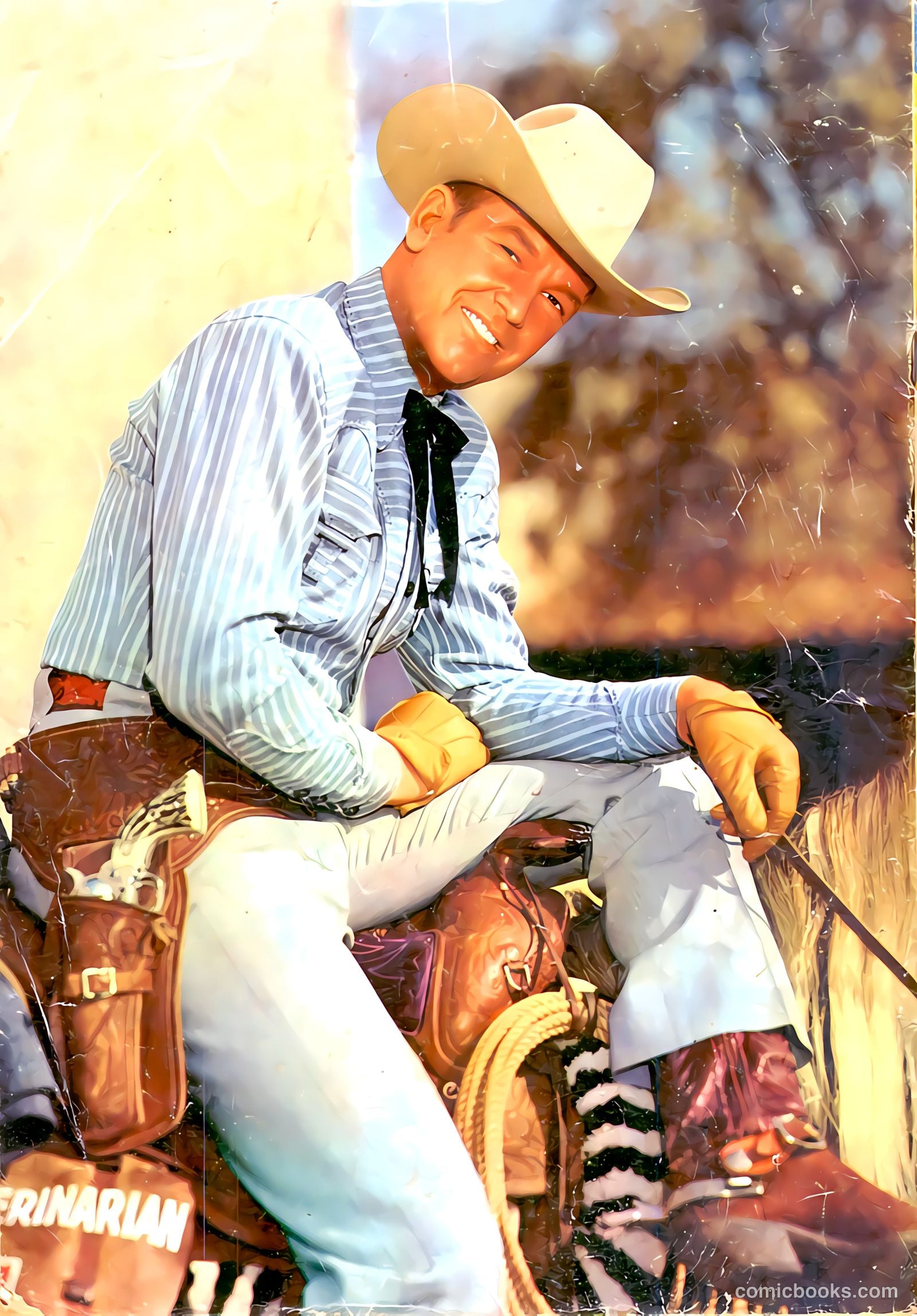 Rex Allen #9 — page 36 of 36