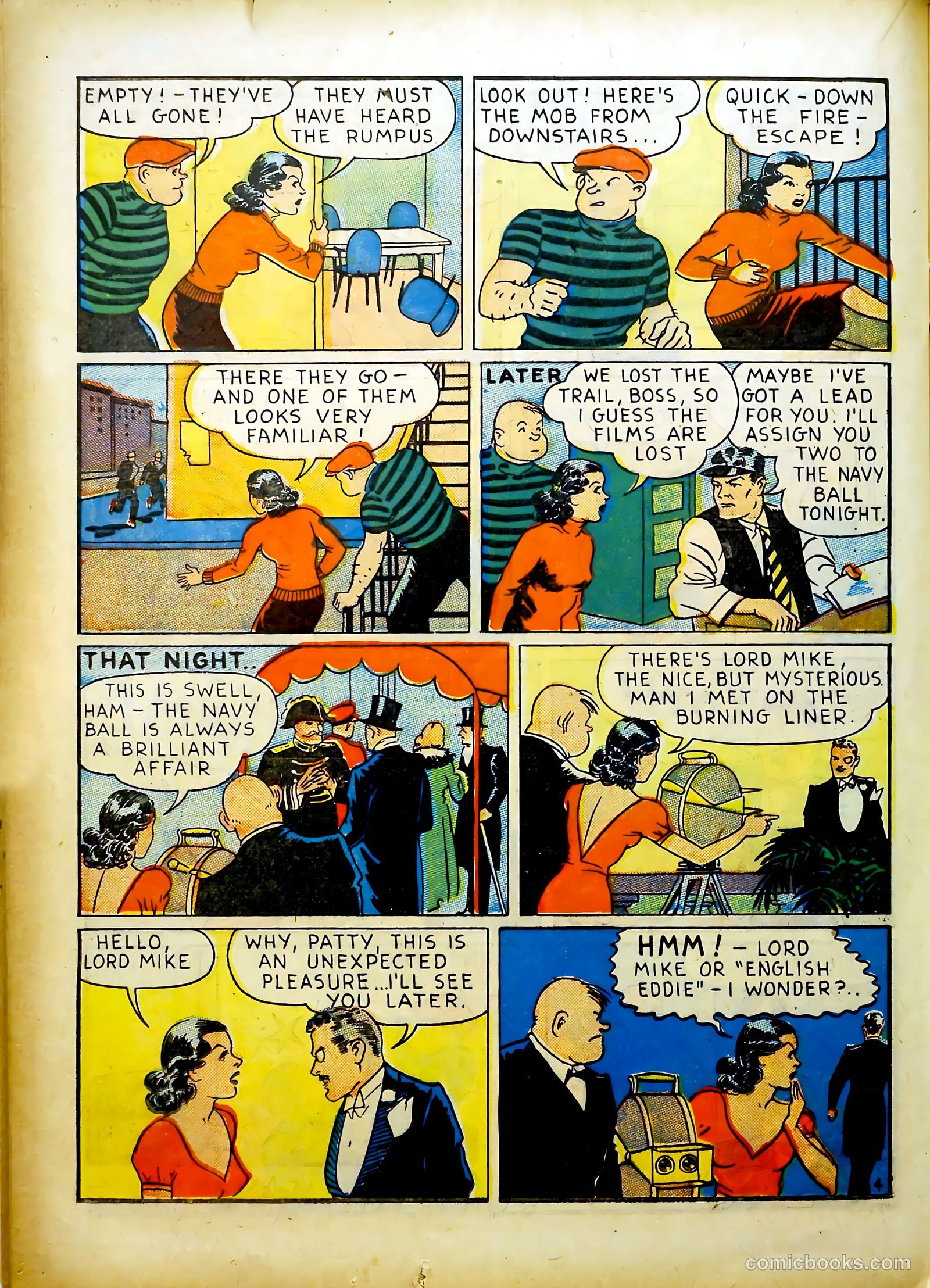 Rex Dexter of Mars #1 — page 48 of 68