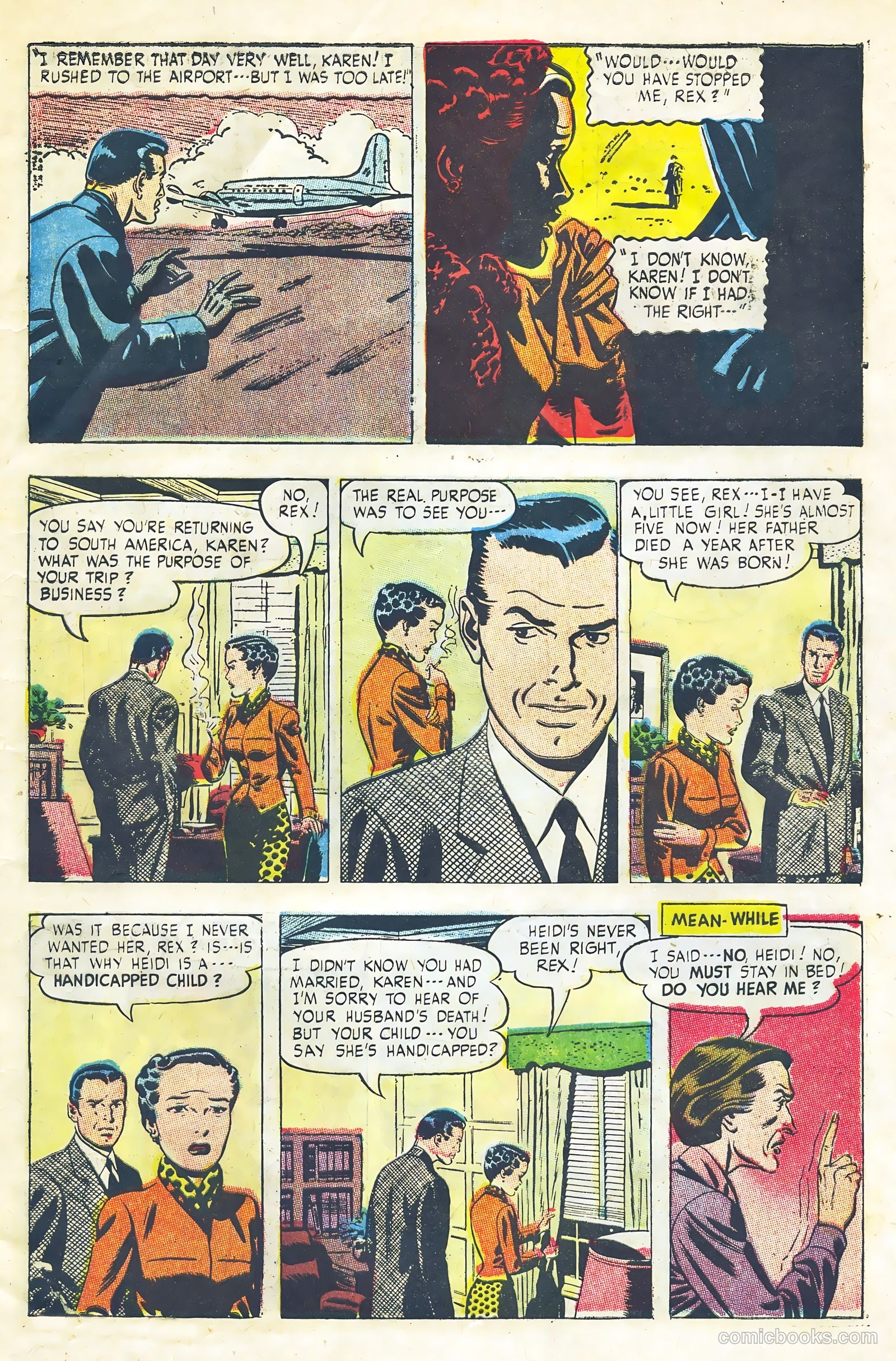 Rex Morgan, M.D. #1 — page 5 of 37