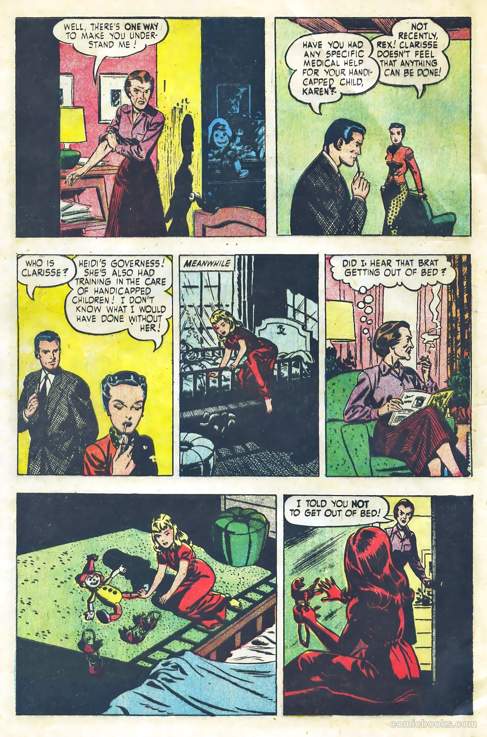 Rex Morgan, M.D. #1 — page 6 of 37