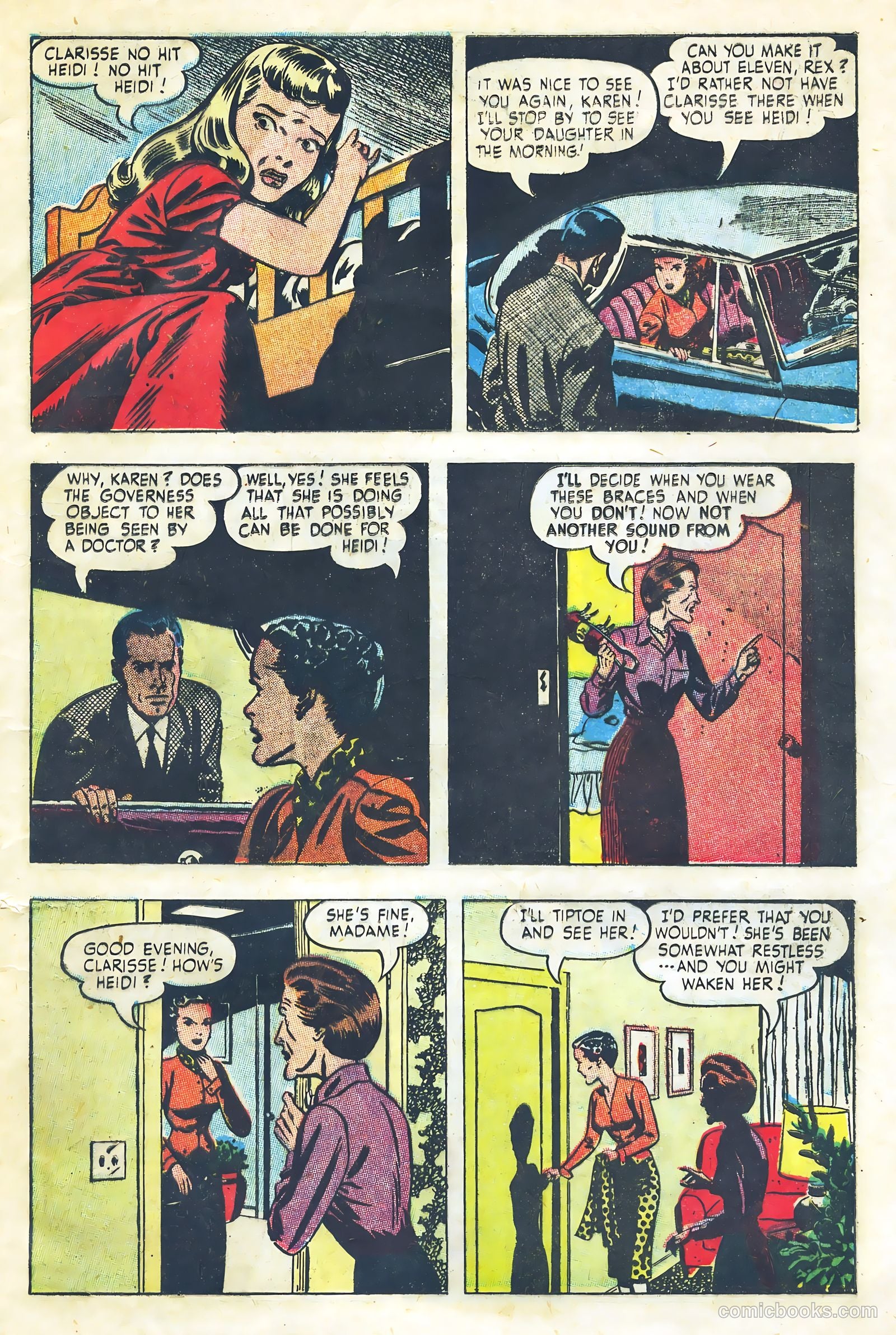 Rex Morgan, M.D. #1 — page 7 of 37