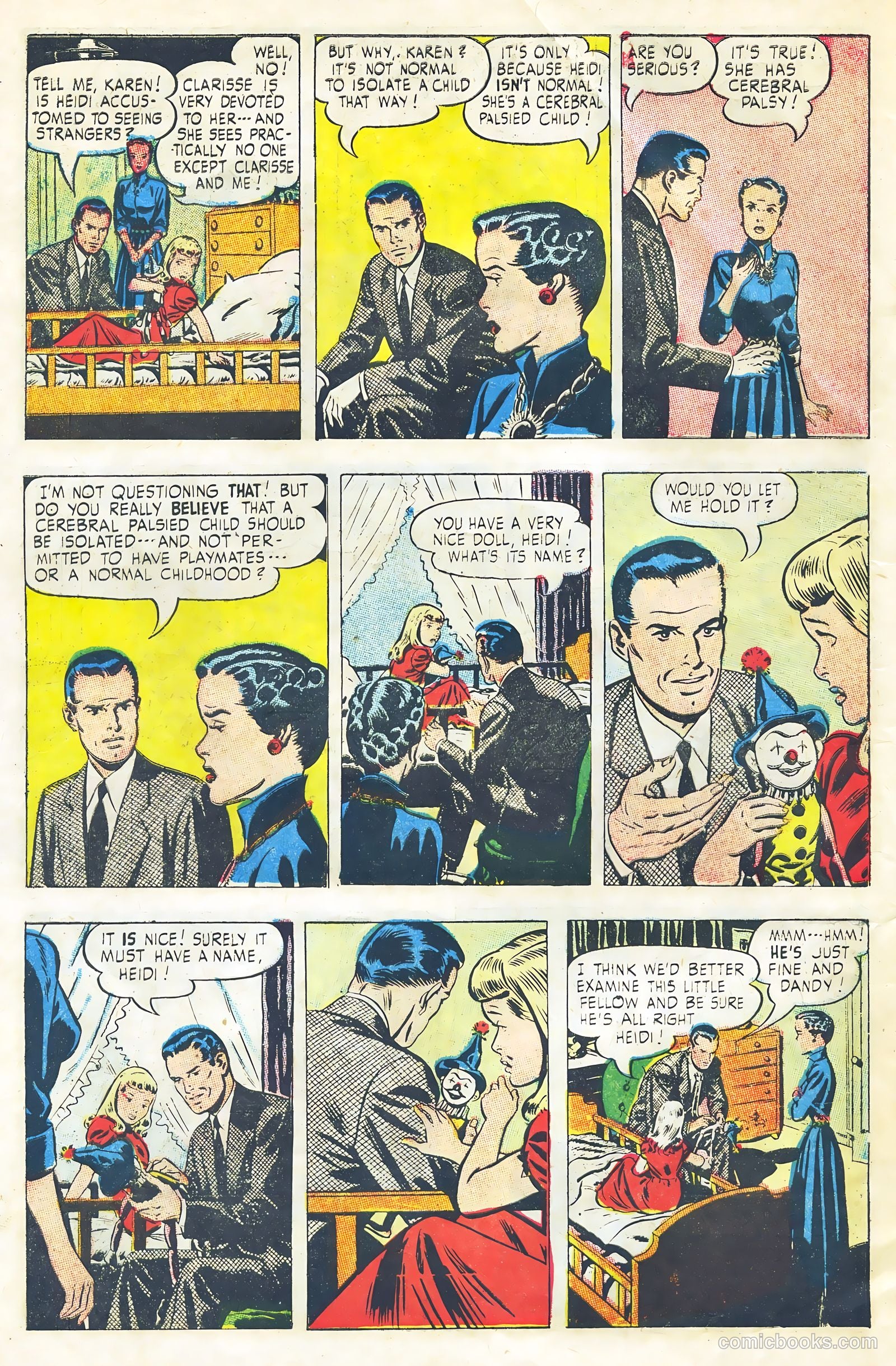 Rex Morgan, M.D. #1 — page 10 of 37