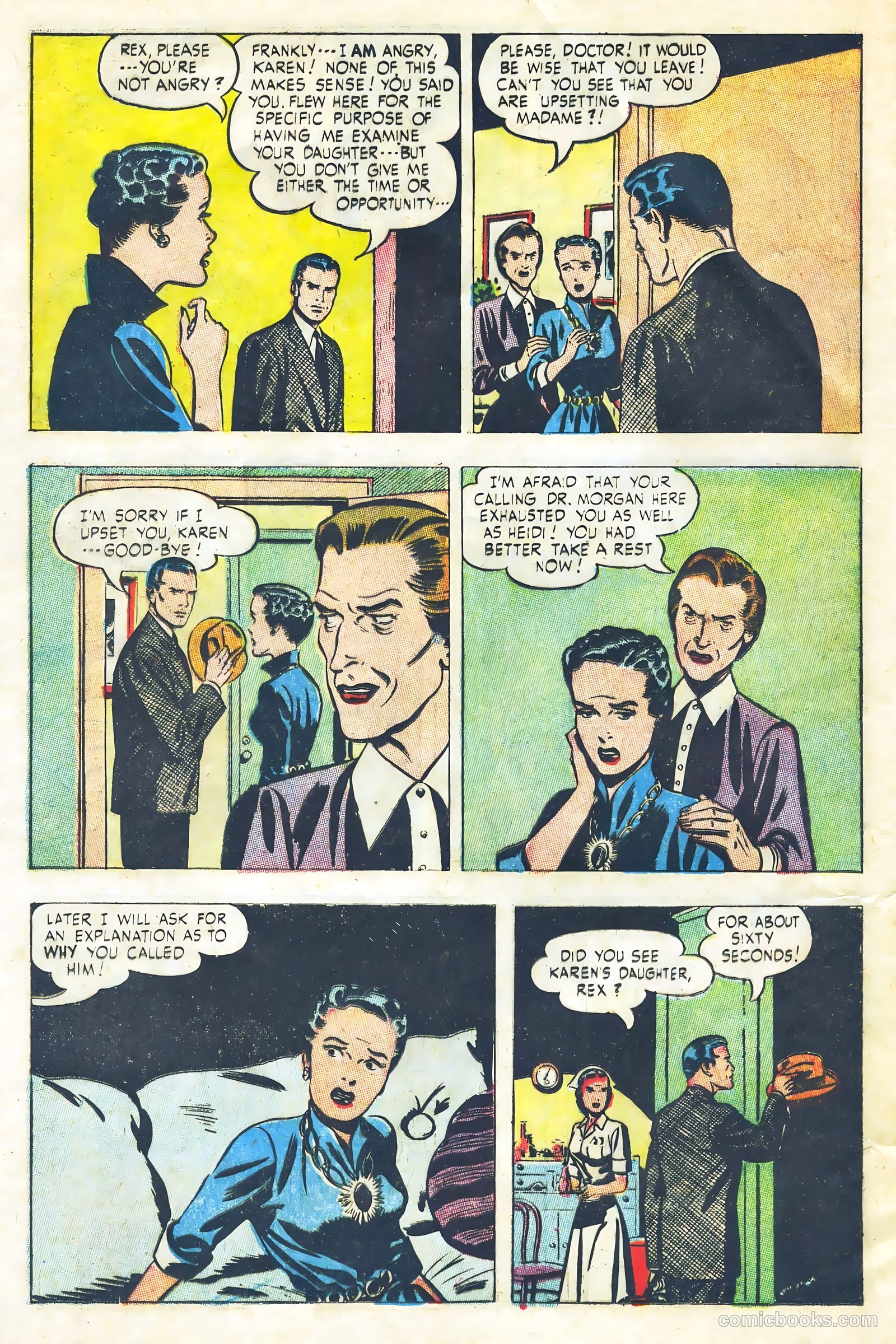 Rex Morgan, M.D. #1 — page 12 of 37