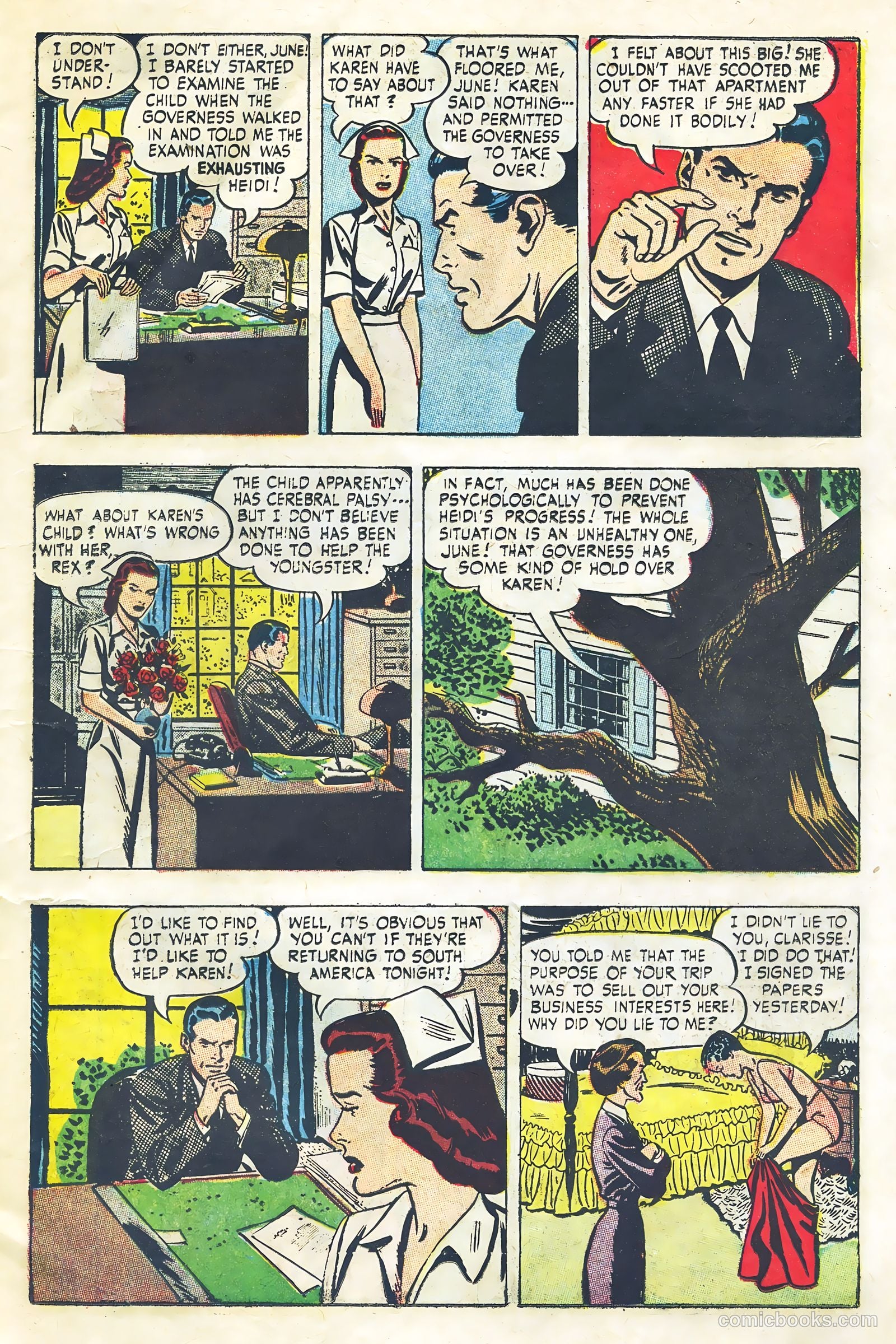 Rex Morgan, M.D. #1 — page 13 of 37