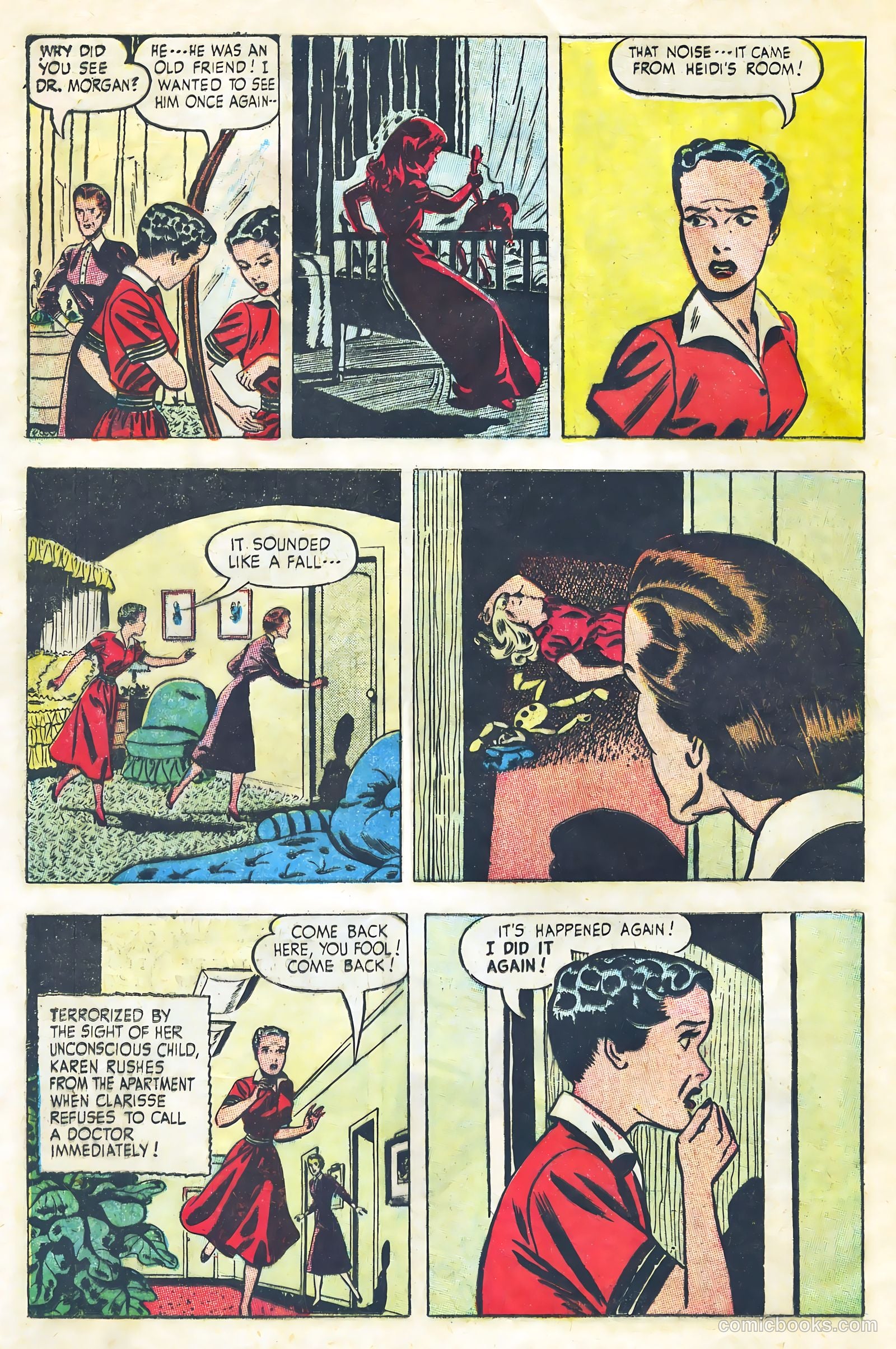 Rex Morgan, M.D. #1 — page 14 of 37