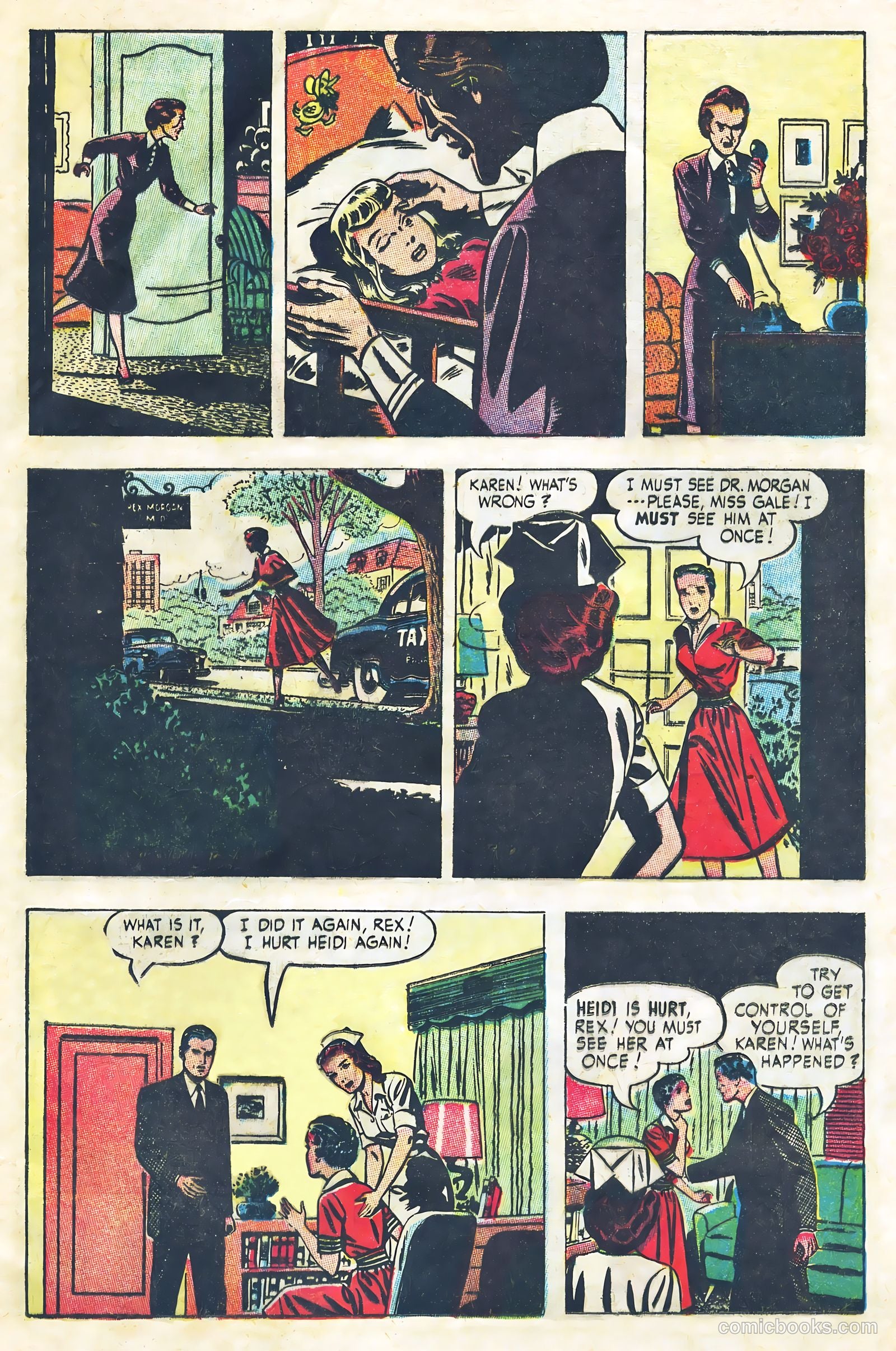 Rex Morgan, M.D. #1 — page 15 of 37
