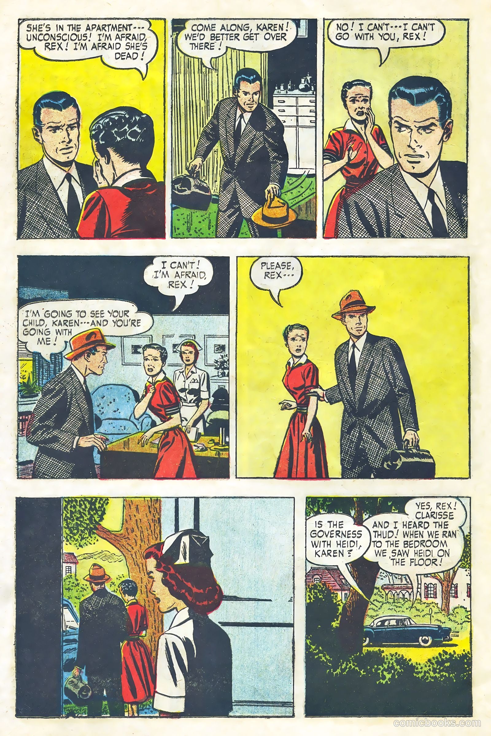 Rex Morgan, M.D. #1 — page 16 of 37