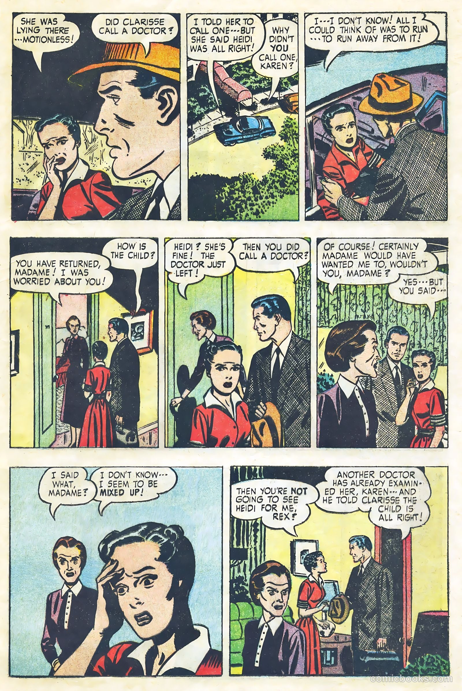 Rex Morgan, M.D. #1 — page 17 of 37