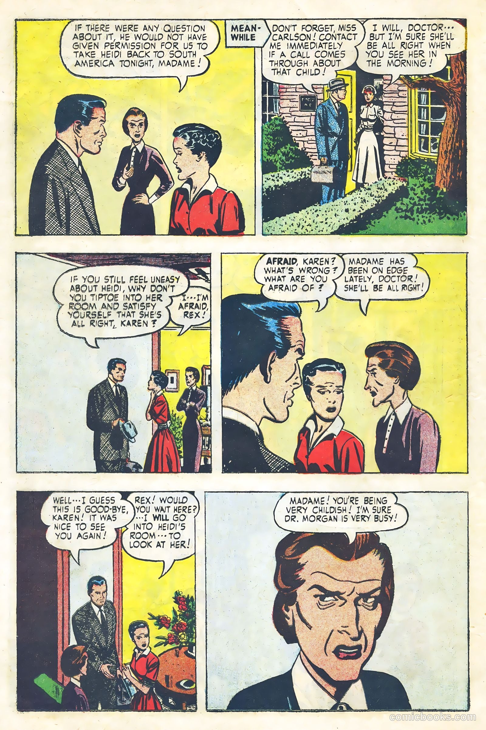 Rex Morgan, M.D. #1 — page 18 of 37