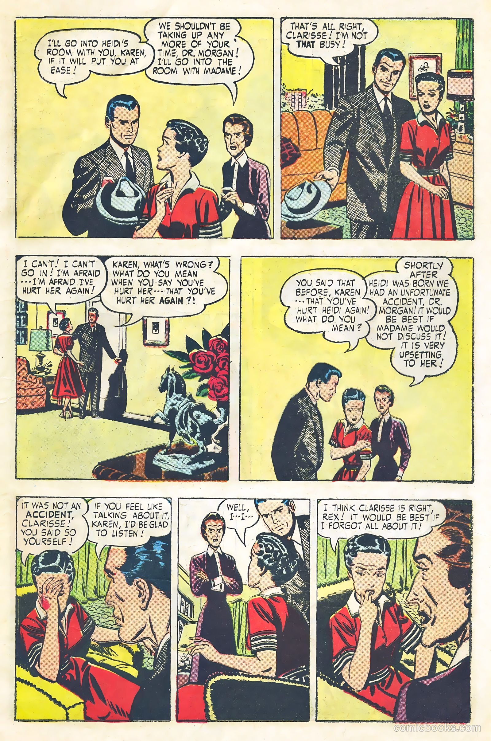 Rex Morgan, M.D. #1 — page 19 of 37