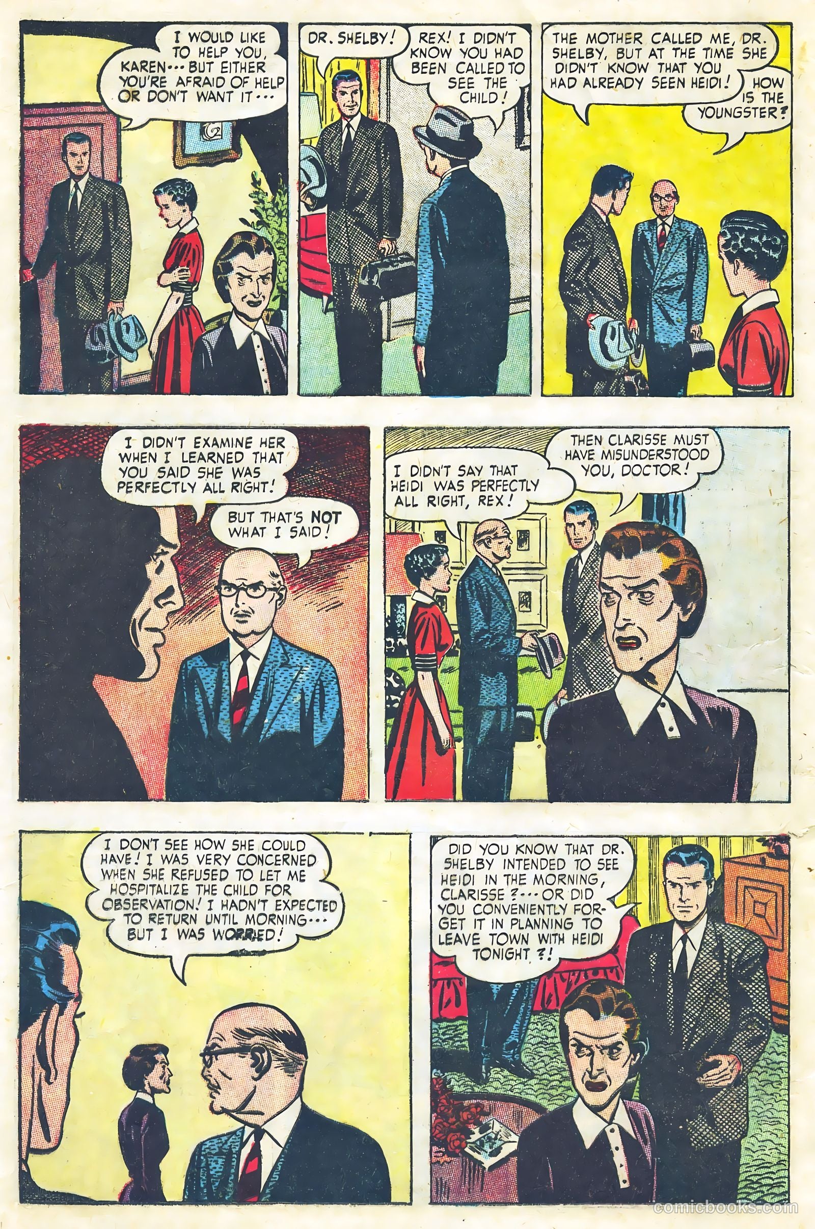 Rex Morgan, M.D. #1 — page 20 of 37