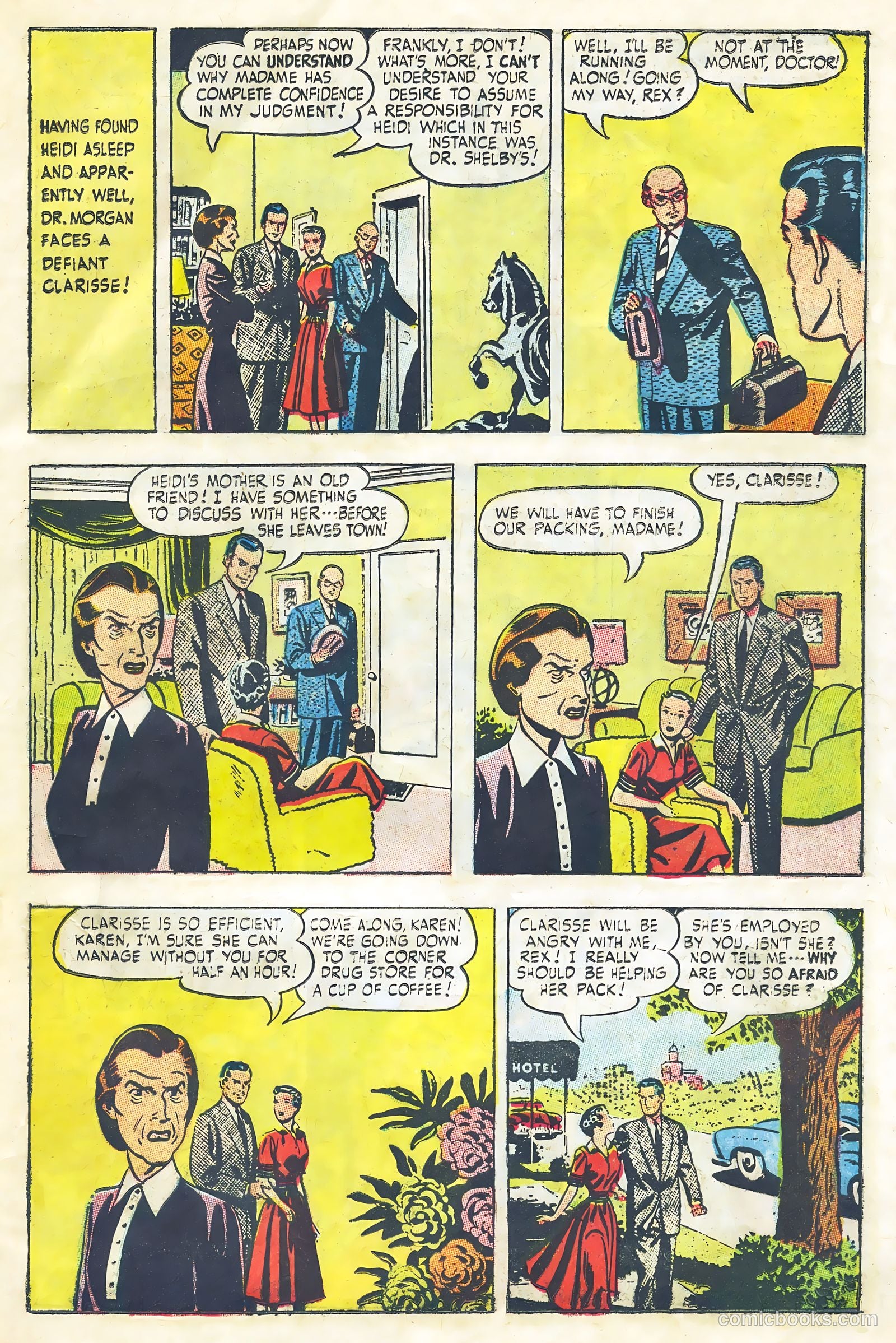 Rex Morgan, M.D. #1 — page 21 of 37