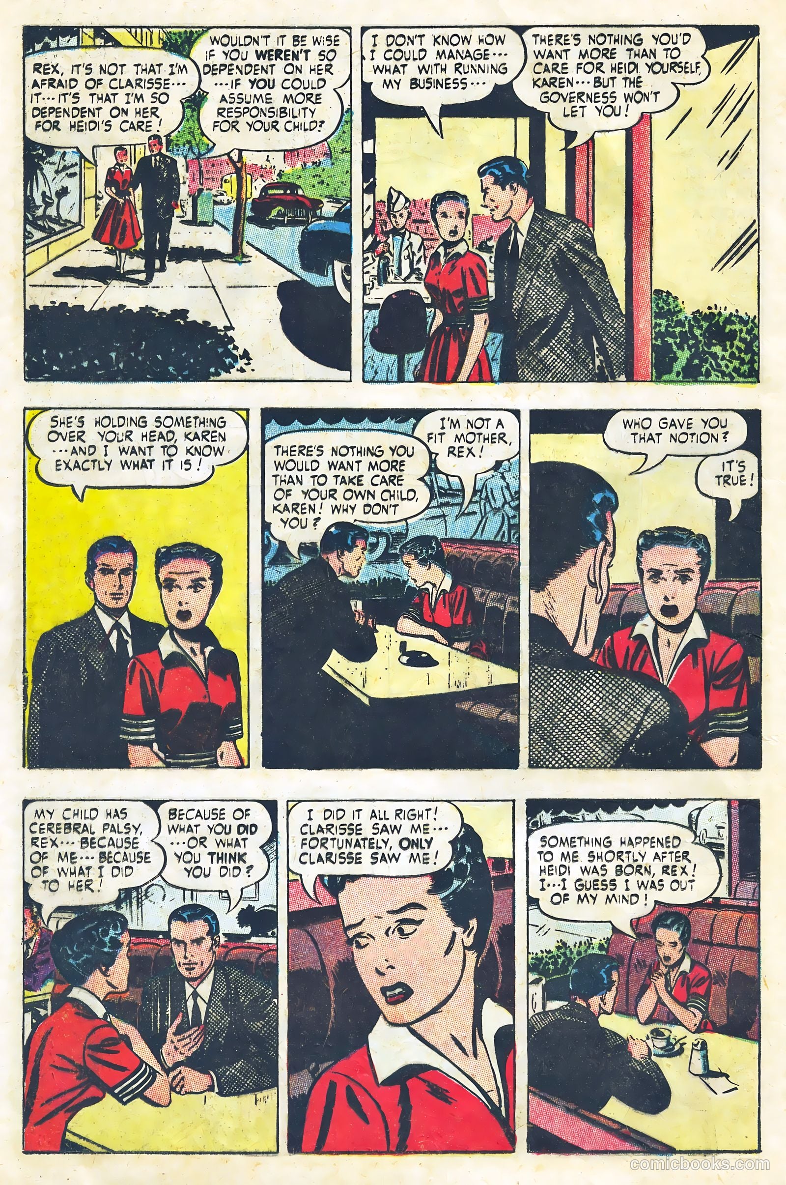 Rex Morgan, M.D. #1 — page 22 of 37