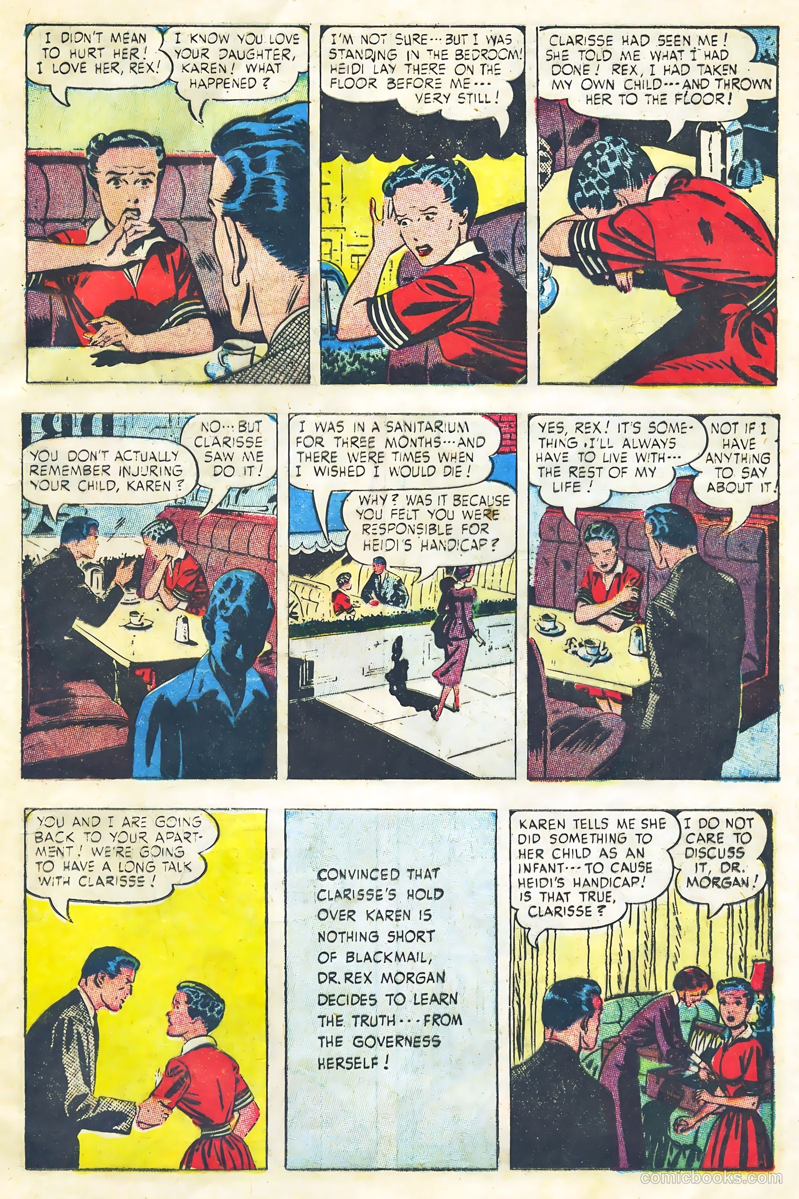 Rex Morgan, M.D. #1 — page 23 of 37