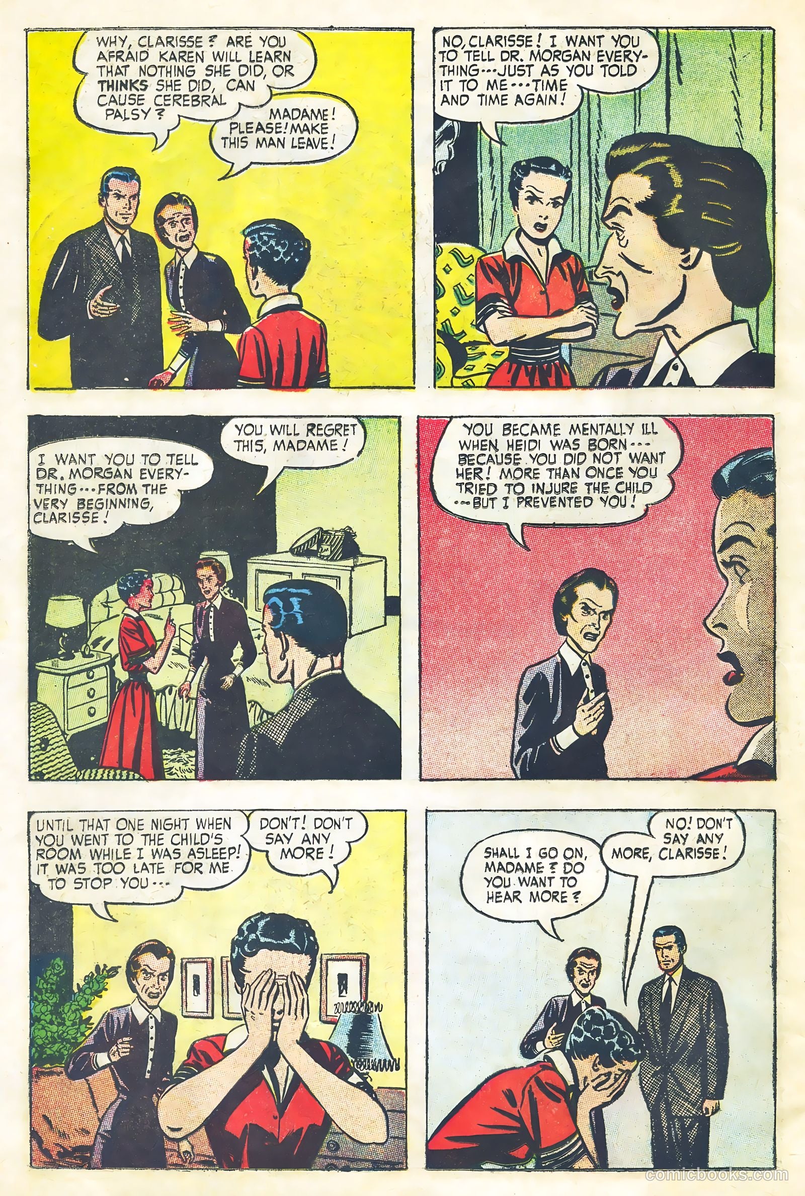 Rex Morgan, M.D. #1 — page 24 of 37