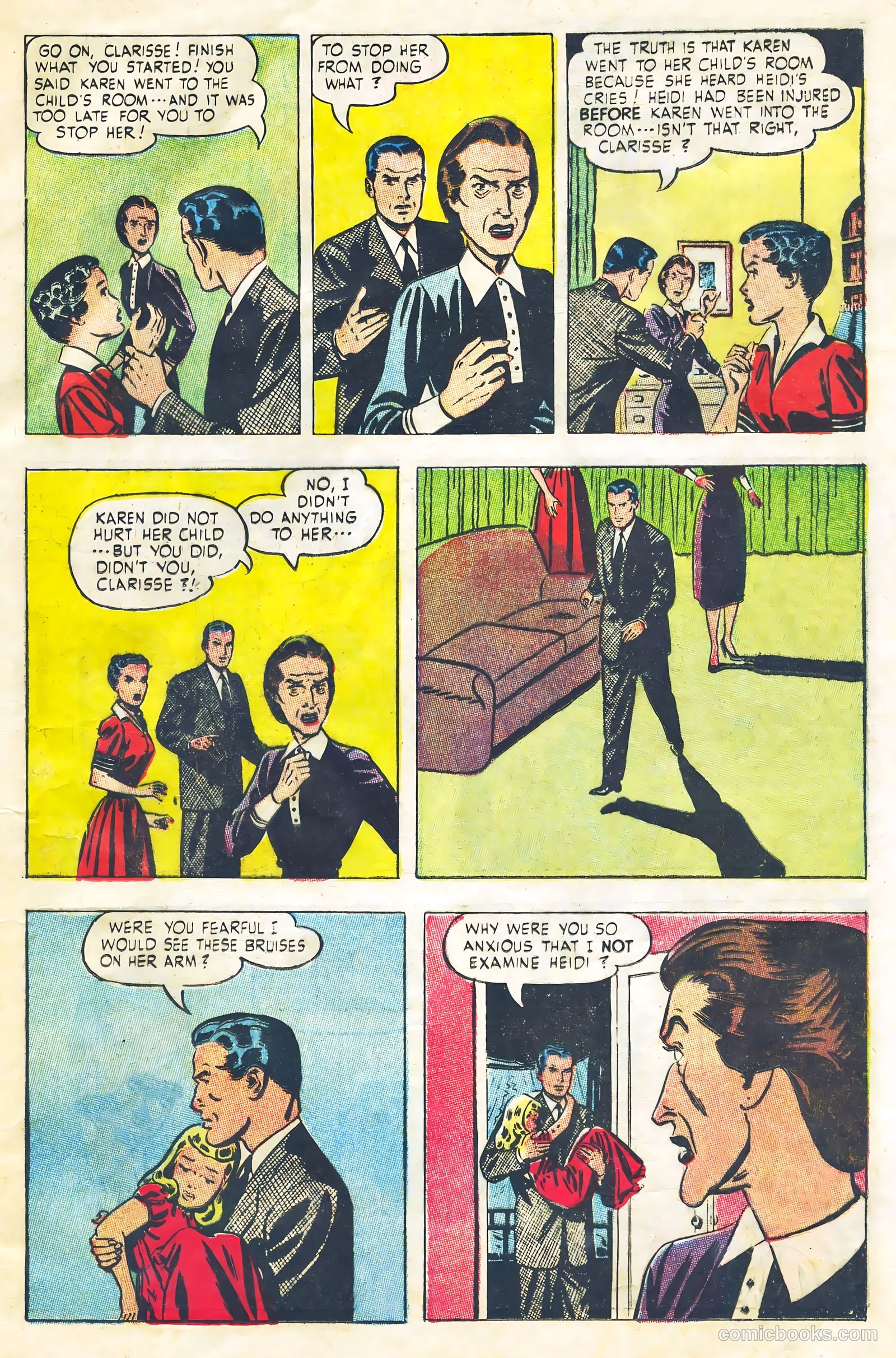 Rex Morgan, M.D. #1 — page 25 of 37