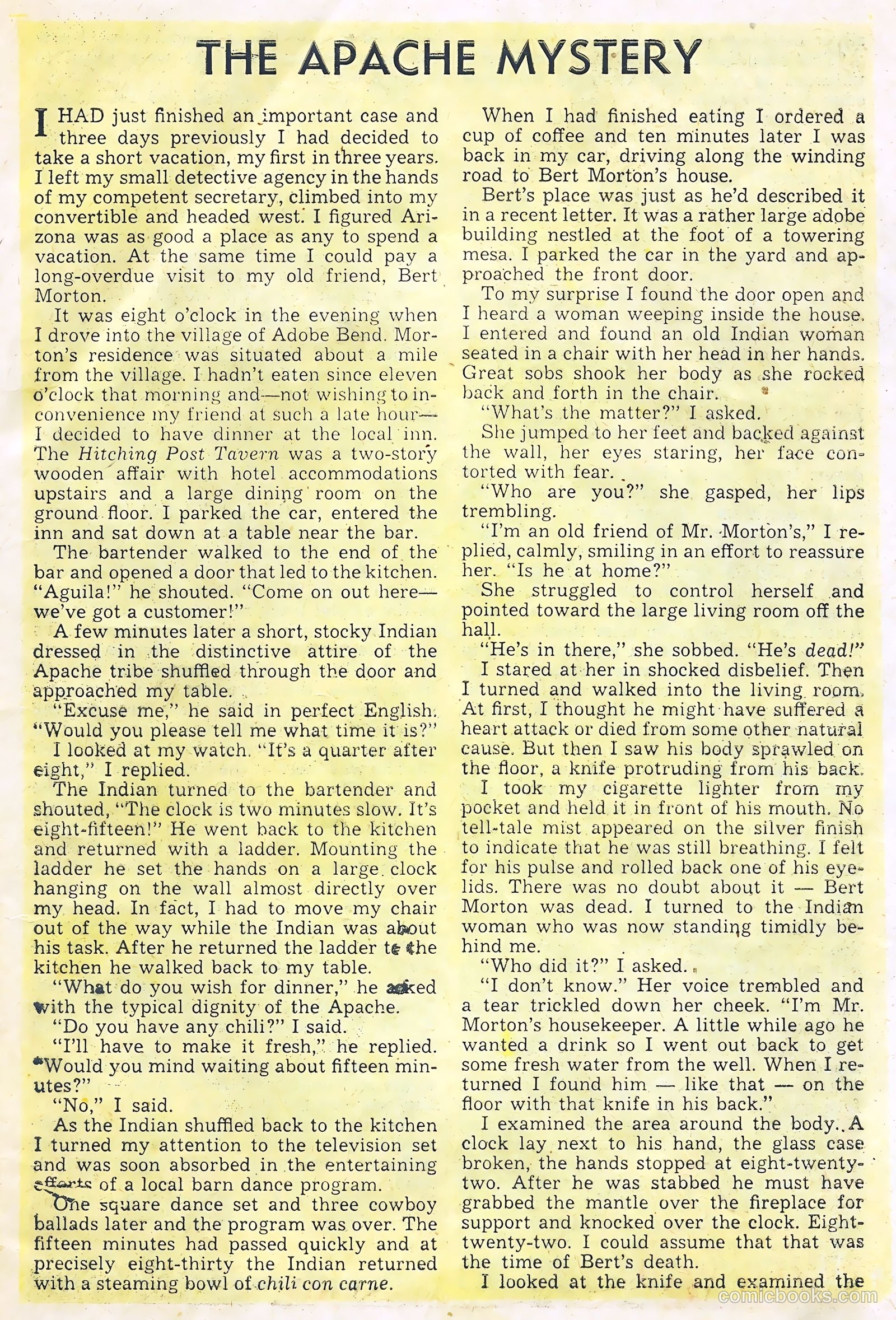 Rex Morgan, M.D. #1 — page 27 of 37