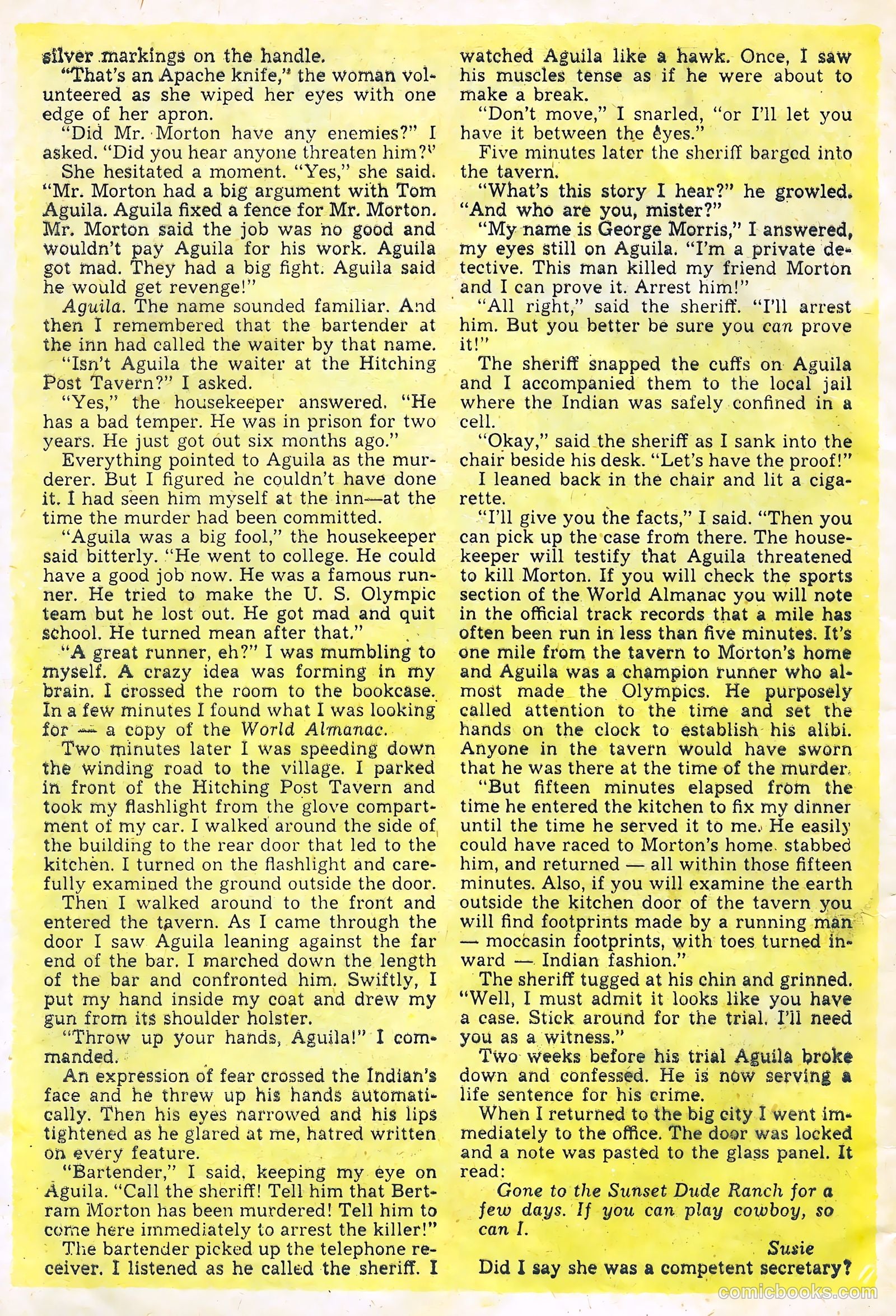 Rex Morgan, M.D. #1 — page 28 of 37