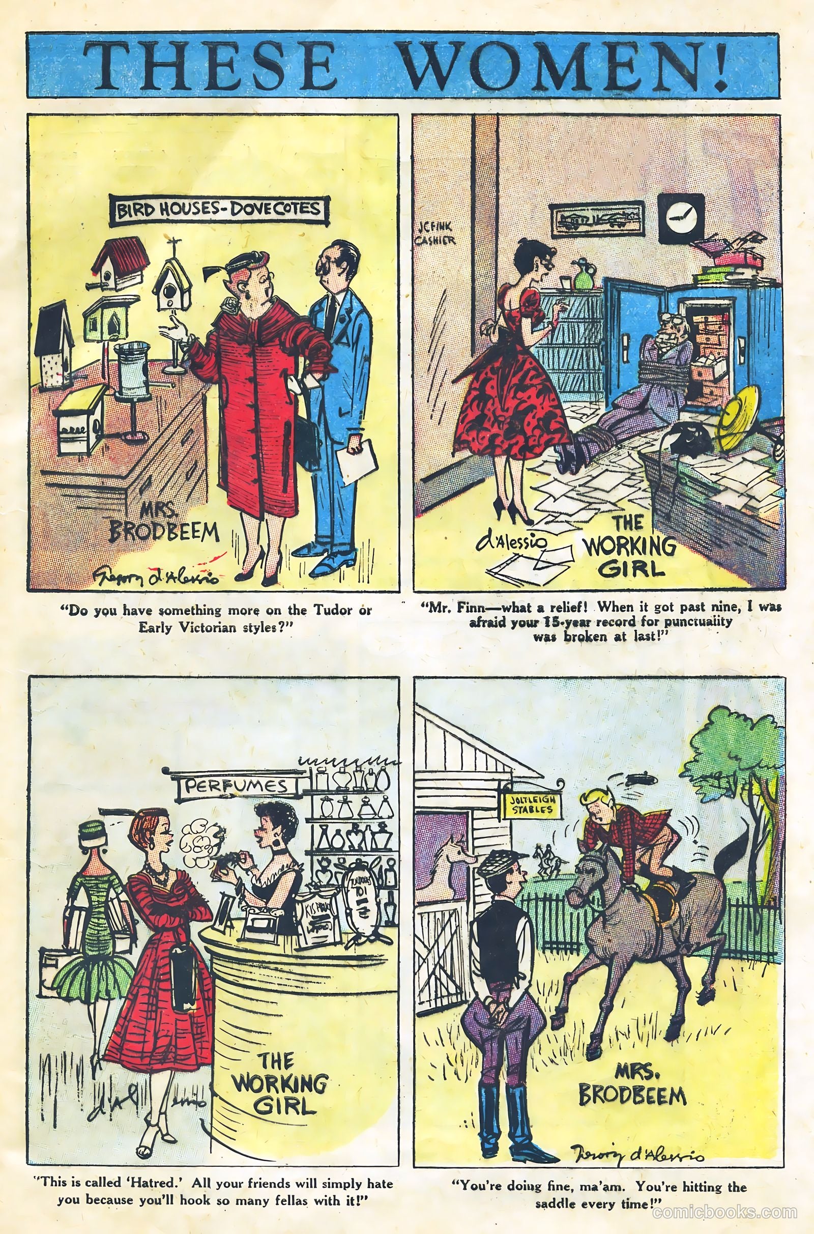 Rex Morgan, M.D. #1 — page 31 of 37