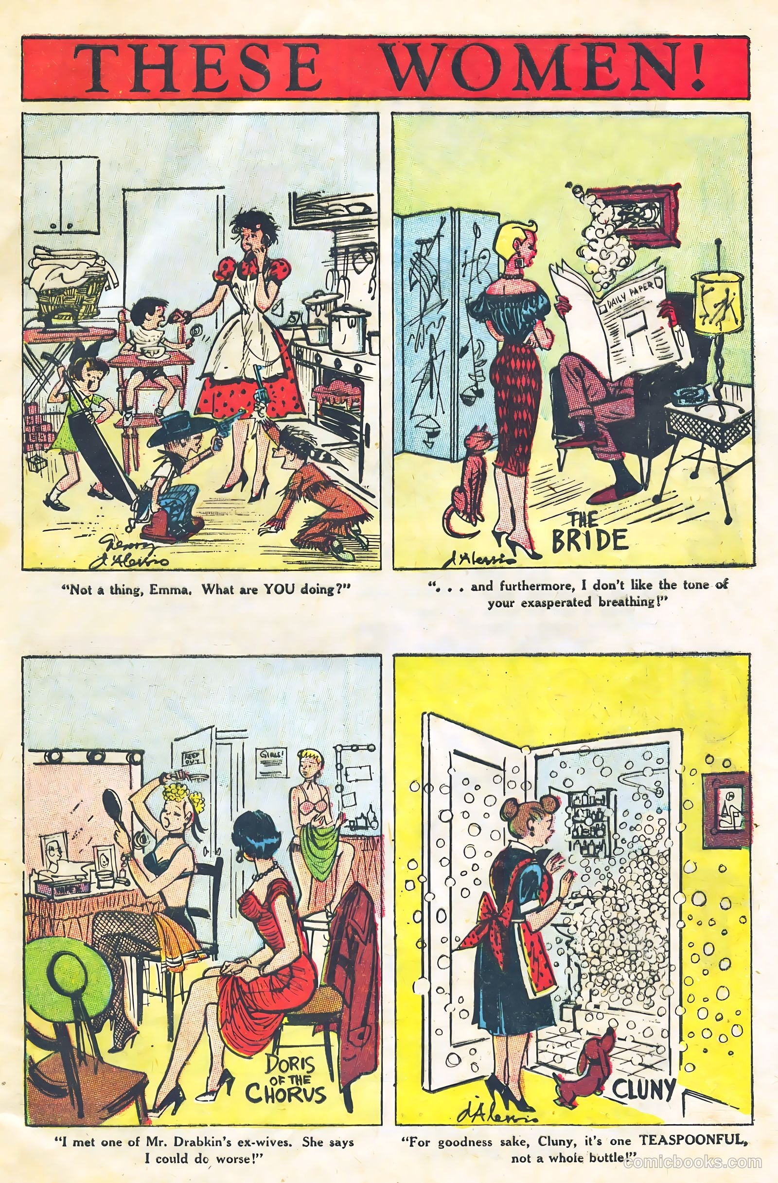 Rex Morgan, M.D. #1 — page 33 of 37