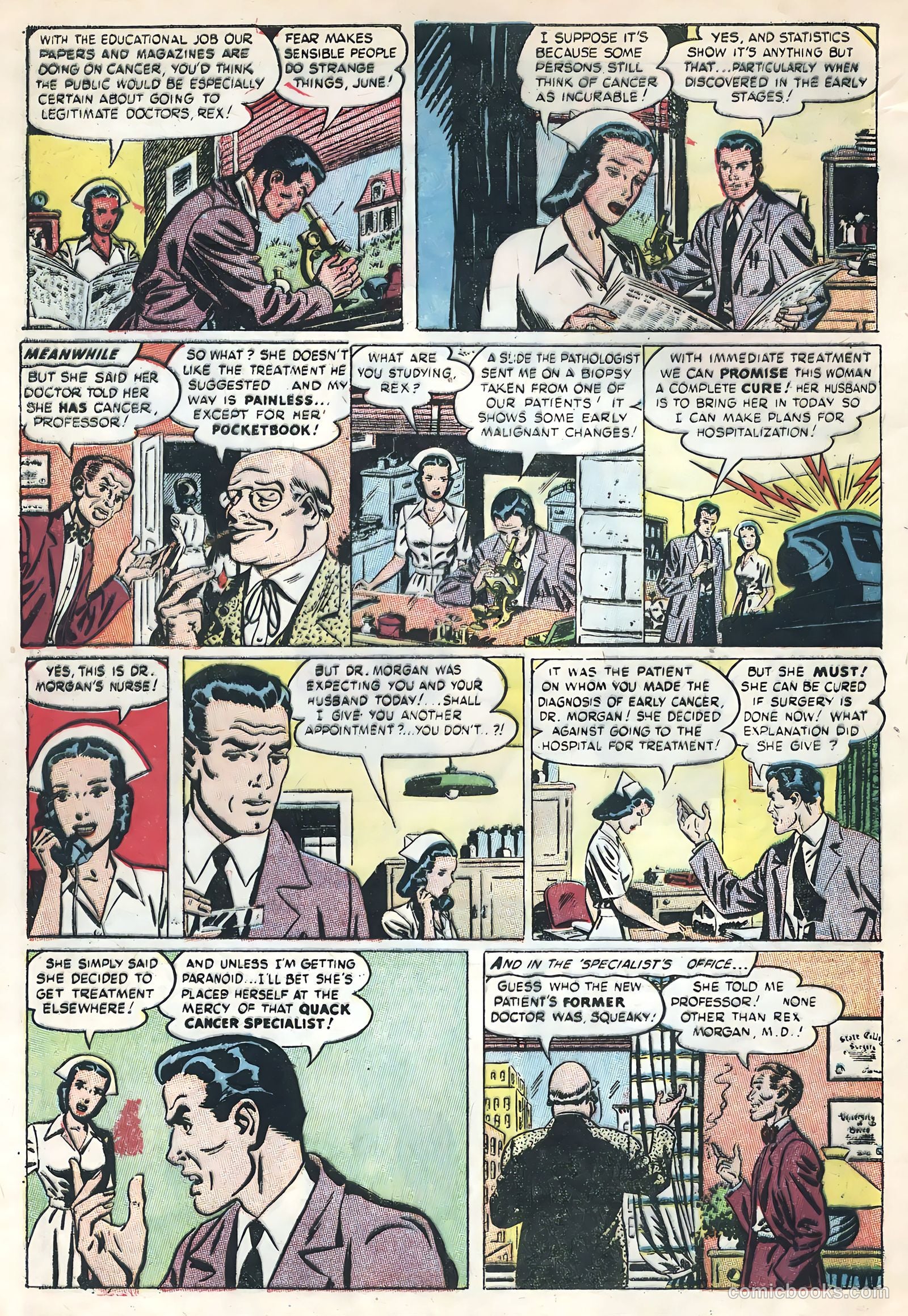 Rex Morgan, M.D. #2 — page 4 of 36