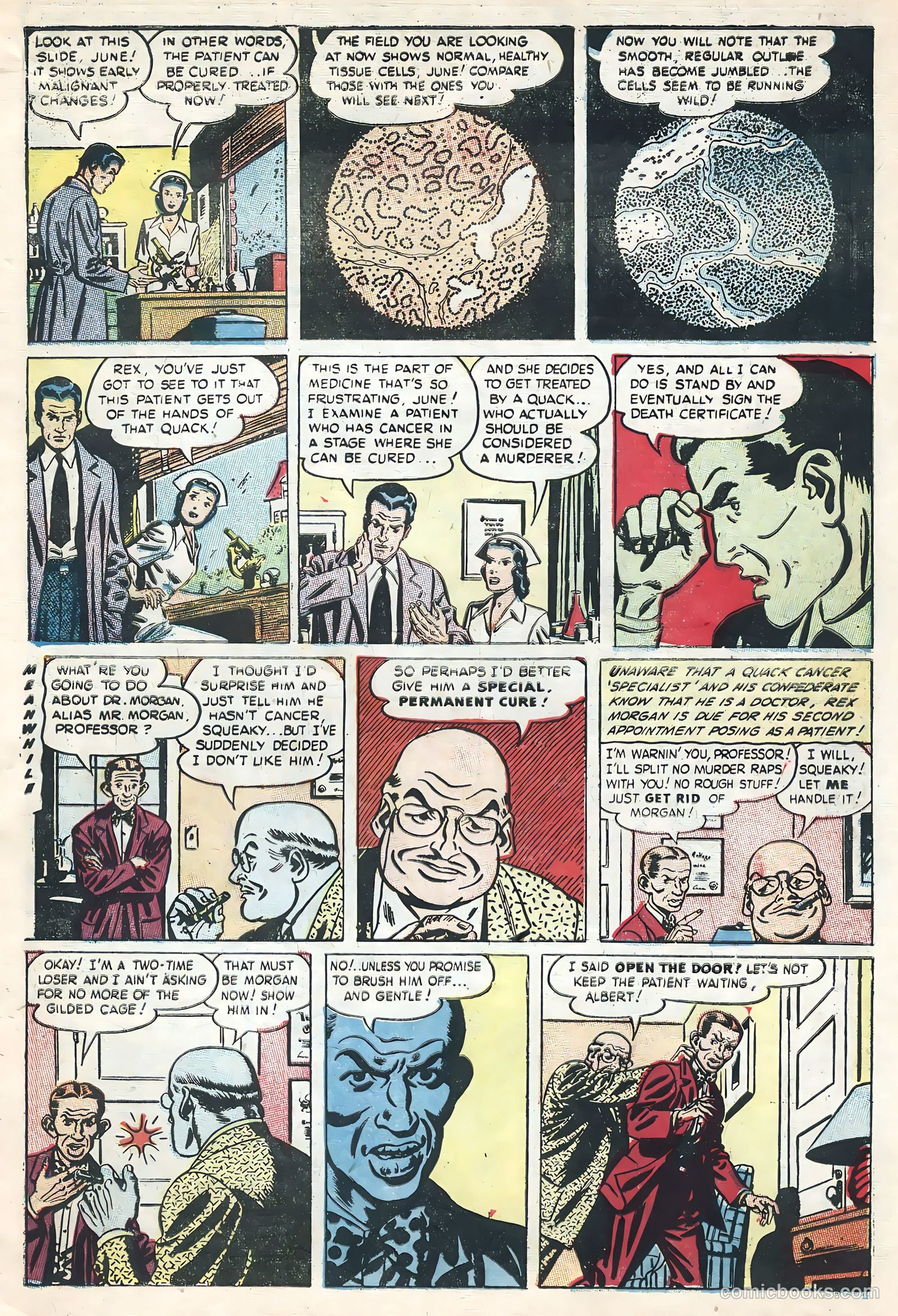 Rex Morgan, M.D. #2 — page 5 of 36