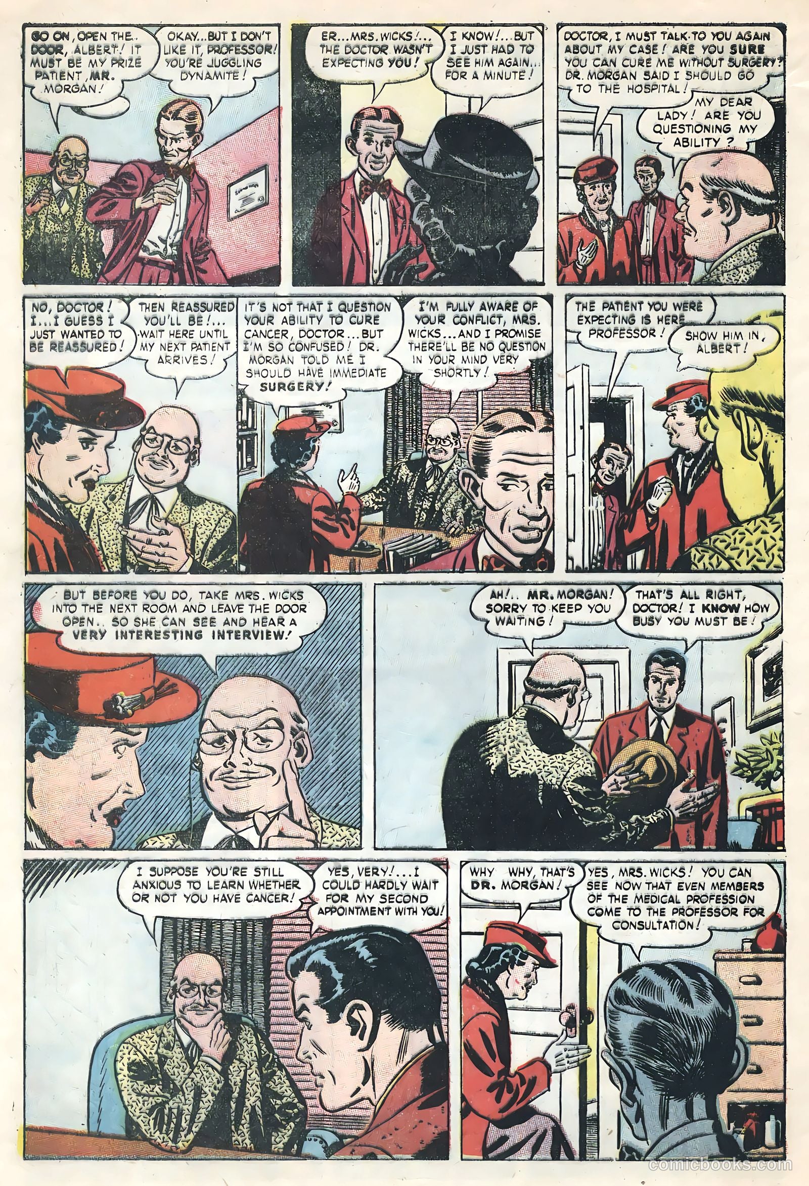 Rex Morgan, M.D. #2 — page 6 of 36