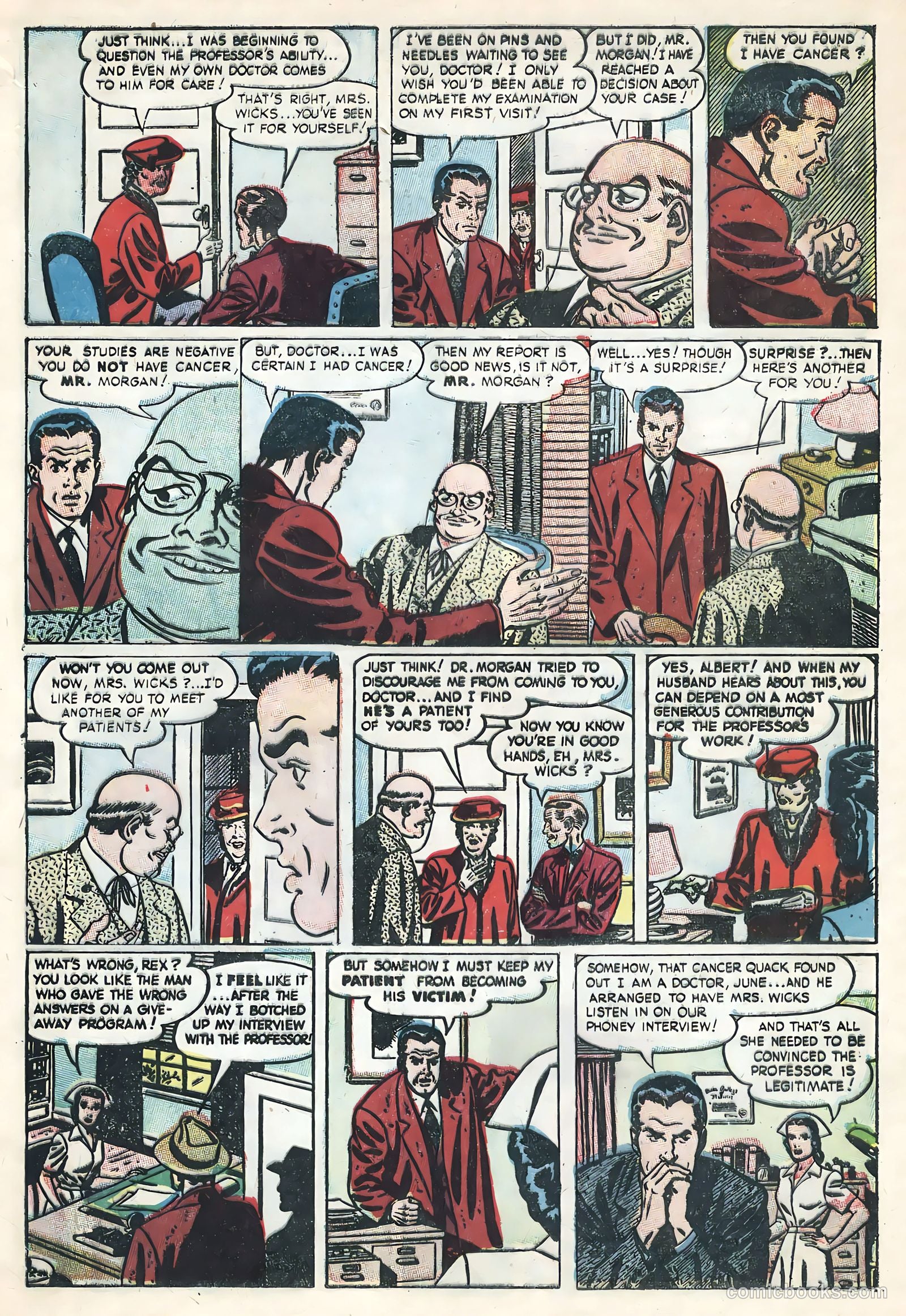 Rex Morgan, M.D. #2 — page 7 of 36