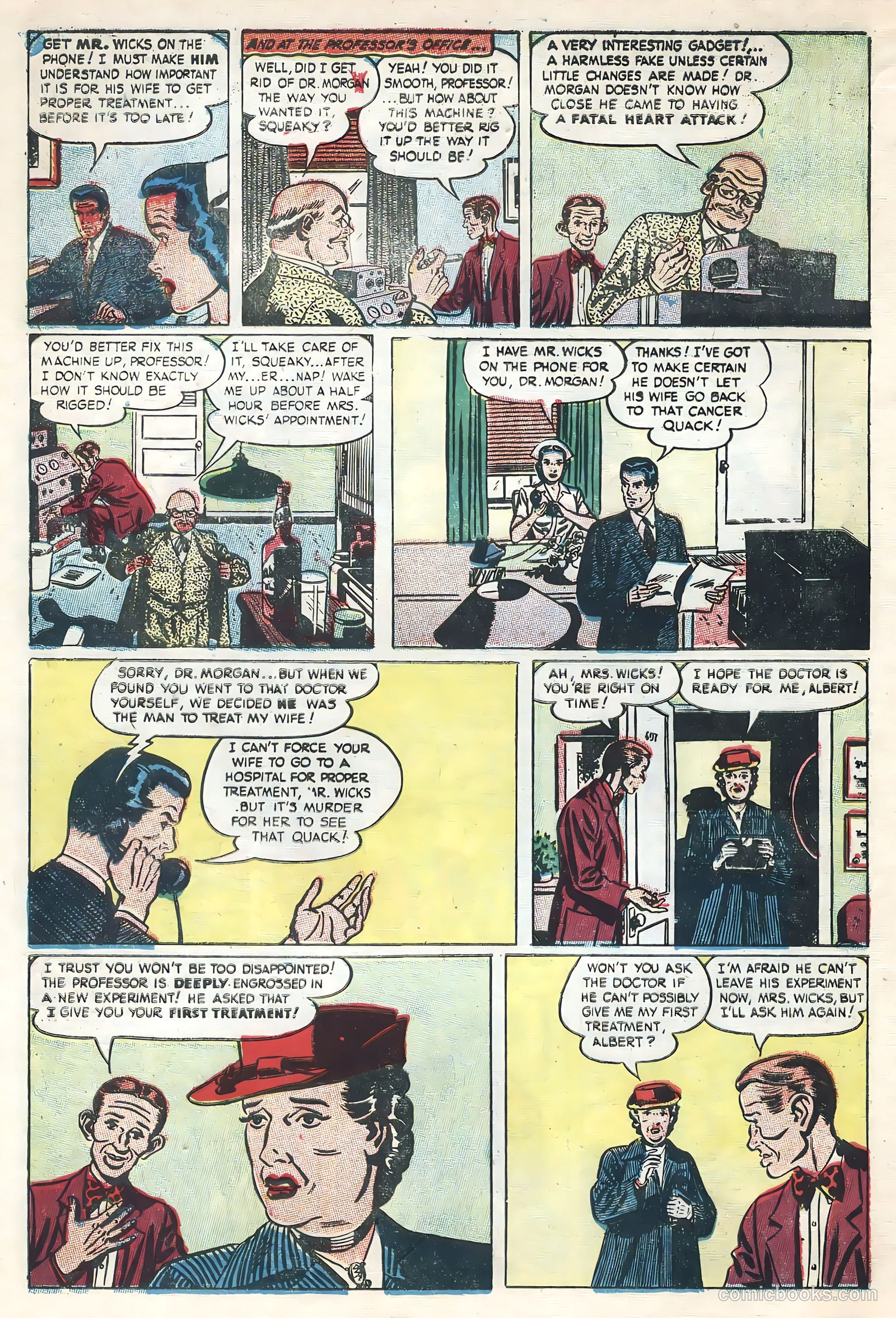 Rex Morgan, M.D. #2 — page 8 of 36