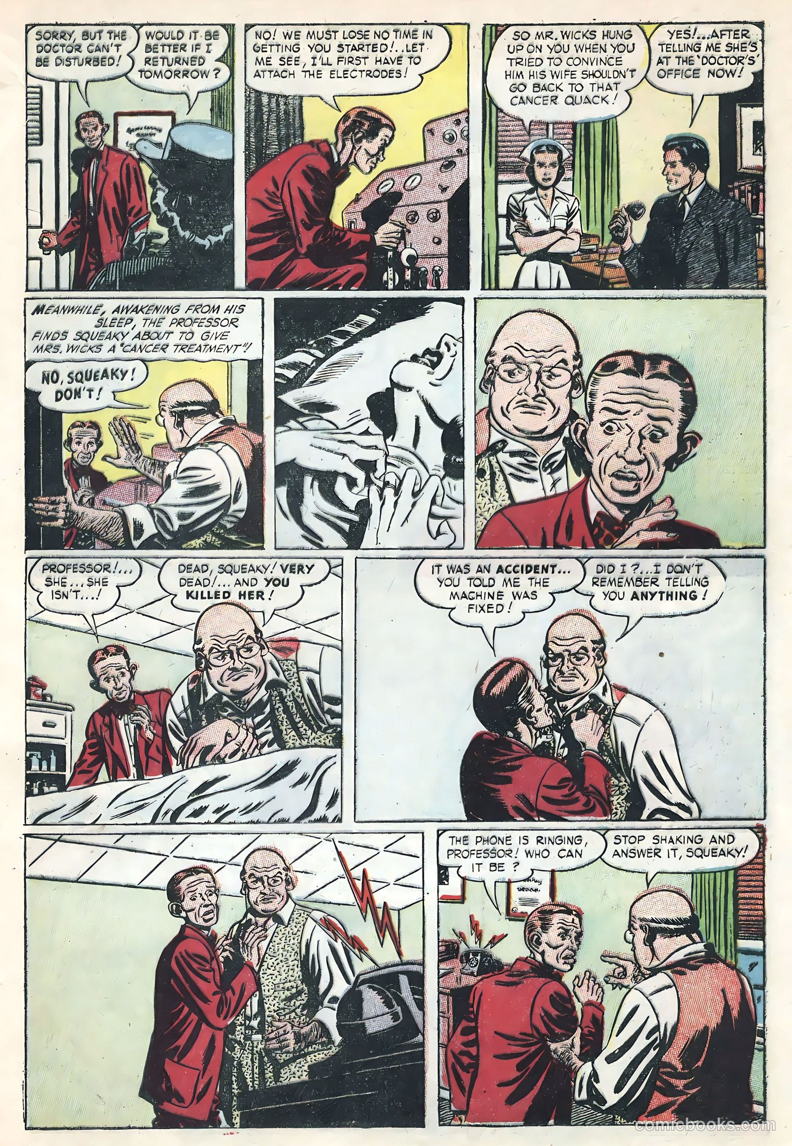 Rex Morgan, M.D. #2 — page 9 of 36