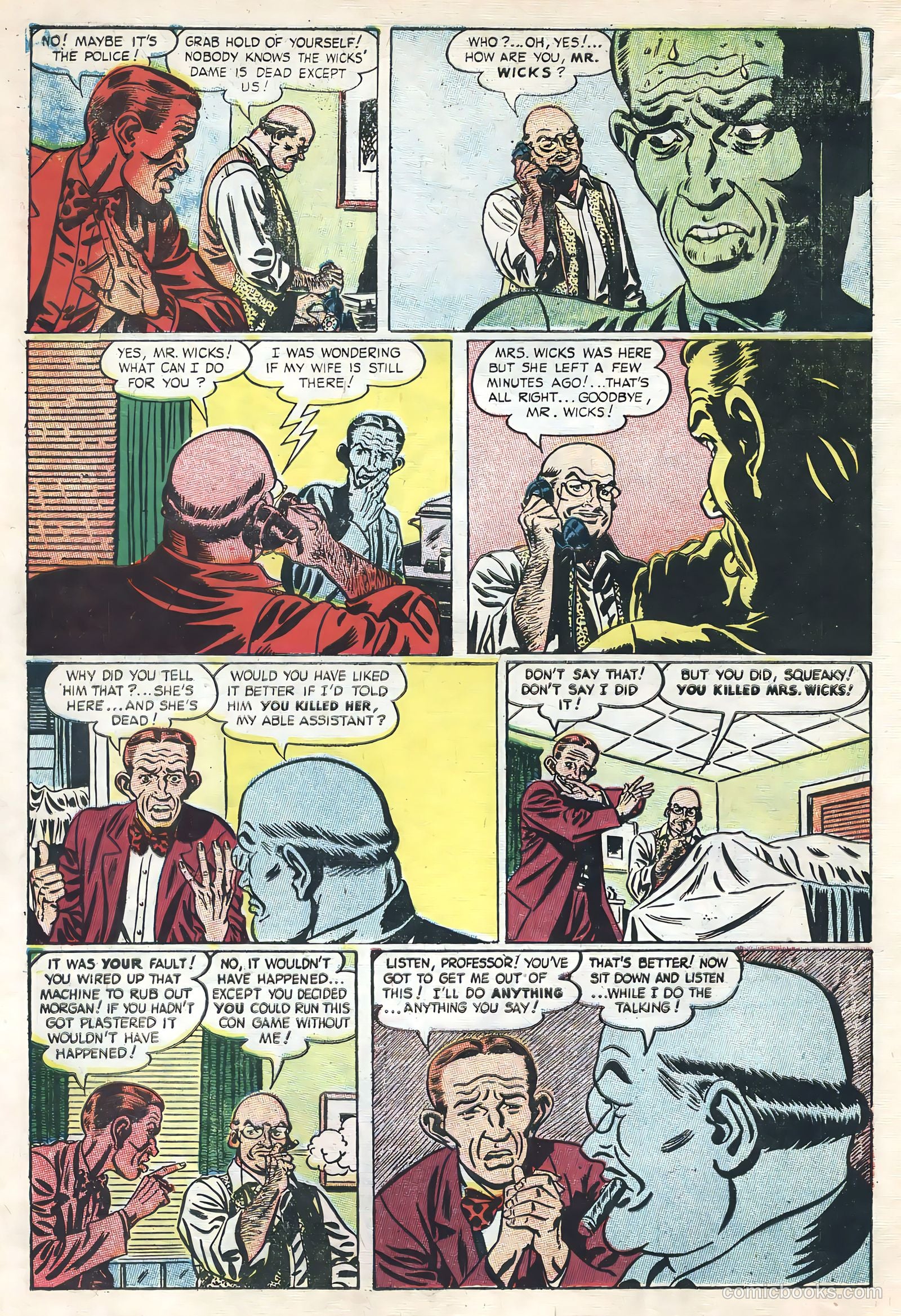 Rex Morgan, M.D. #2 — page 10 of 36