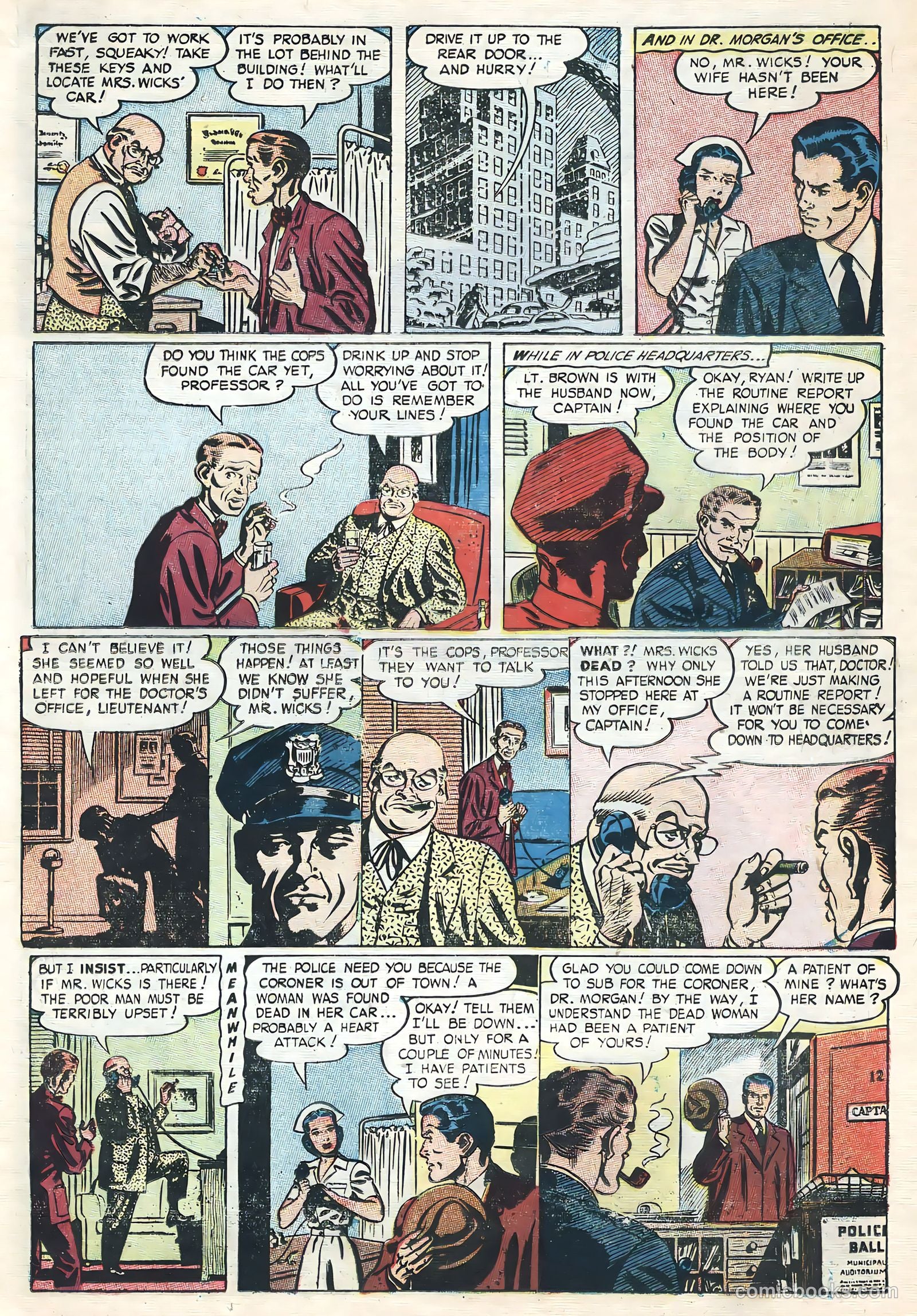 Rex Morgan, M.D. #2 — page 11 of 36