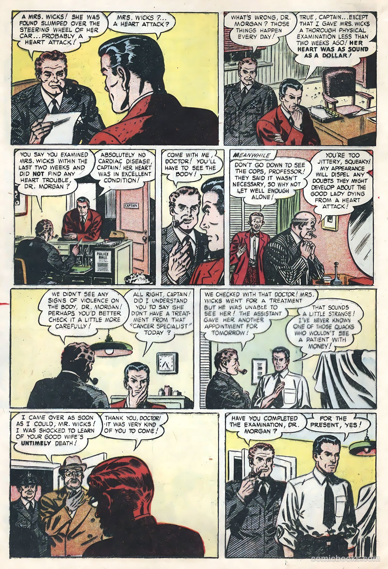 Rex Morgan, M.D. #2 — page 12 of 36