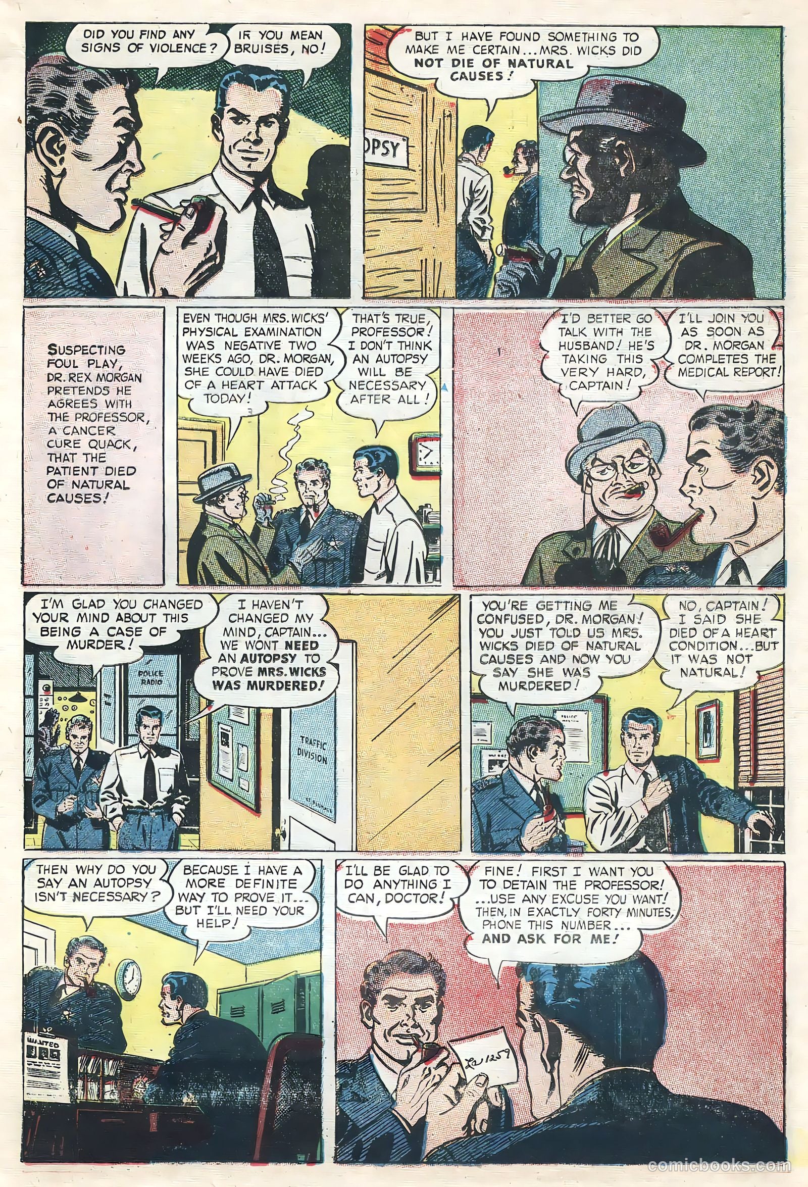 Rex Morgan, M.D. #2 — page 13 of 36